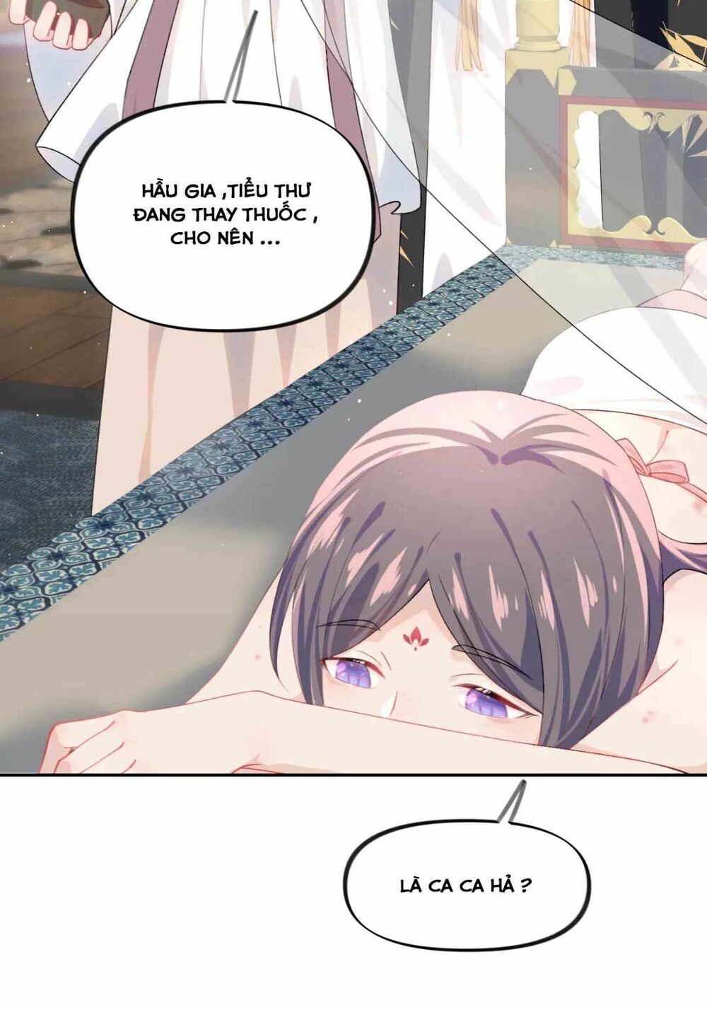 Một Đêm Bệnh Kiều Đột Nhiên Tới: Chapter 35