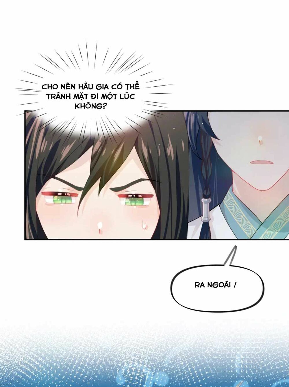 Một Đêm Bệnh Kiều Đột Nhiên Tới: Chapter 35