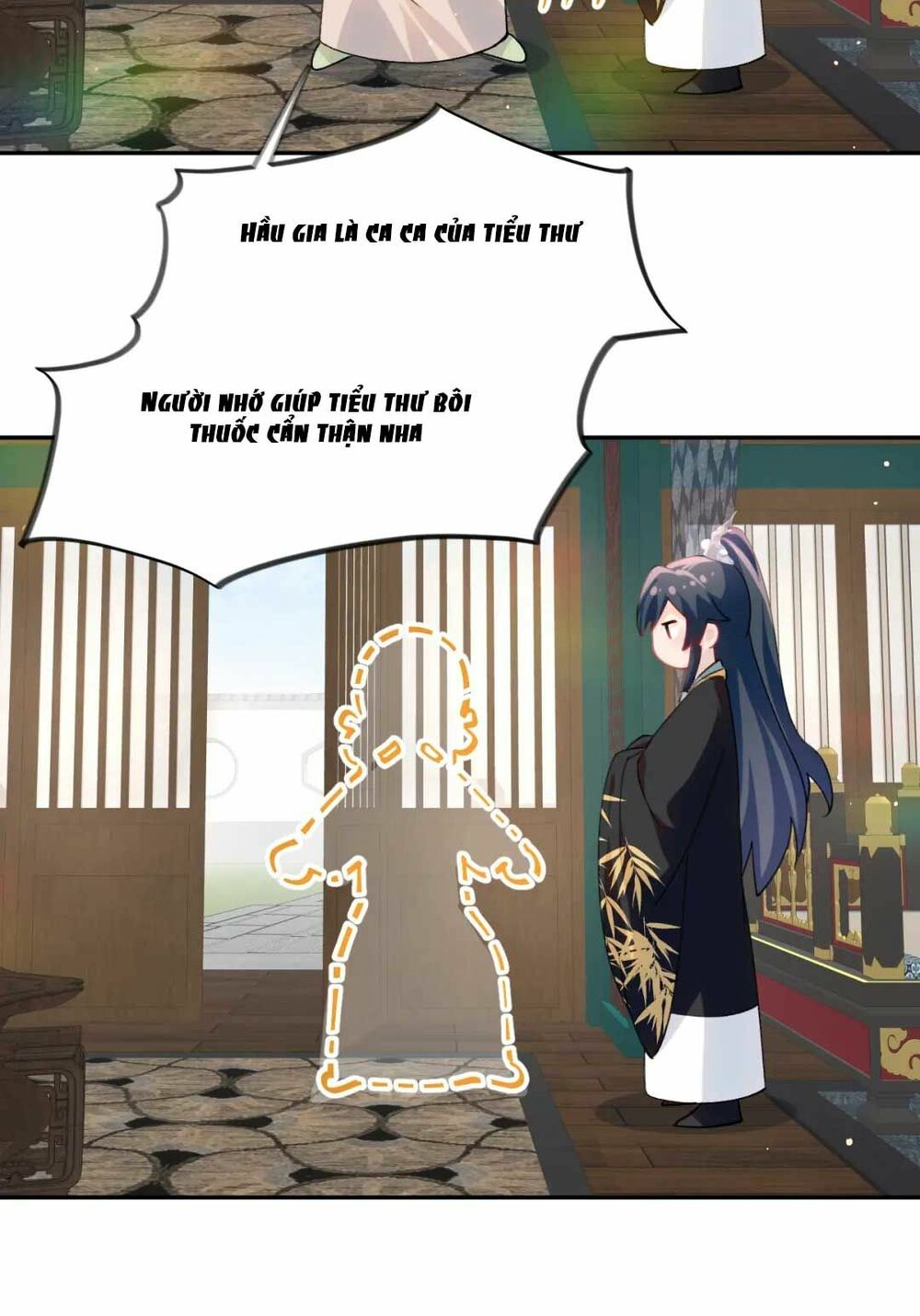 Một Đêm Bệnh Kiều Đột Nhiên Tới: Chapter 35