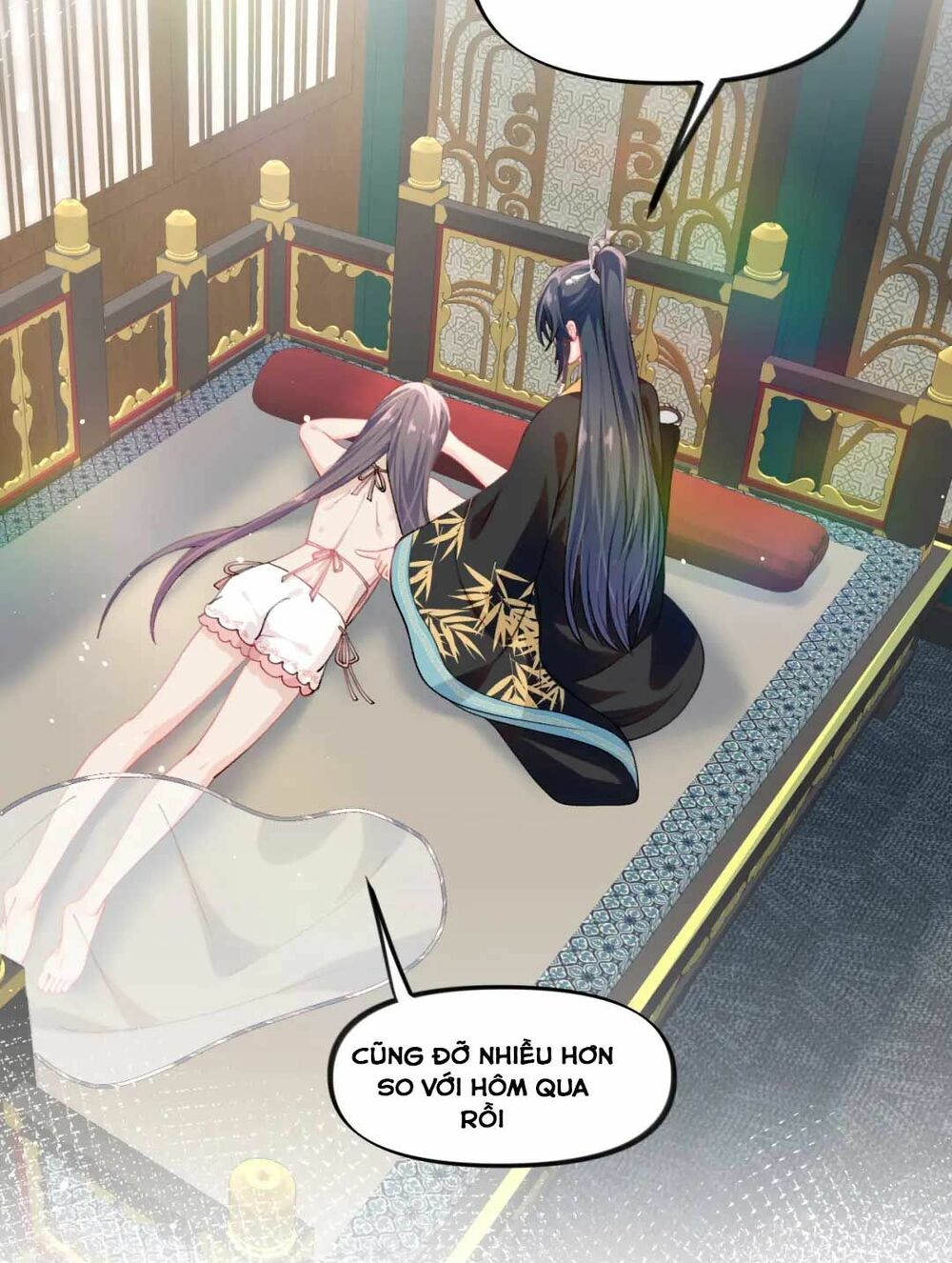 Một Đêm Bệnh Kiều Đột Nhiên Tới: Chapter 35