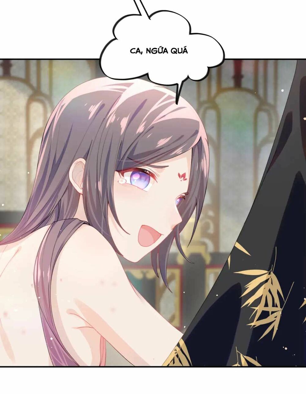Một Đêm Bệnh Kiều Đột Nhiên Tới: Chapter 35
