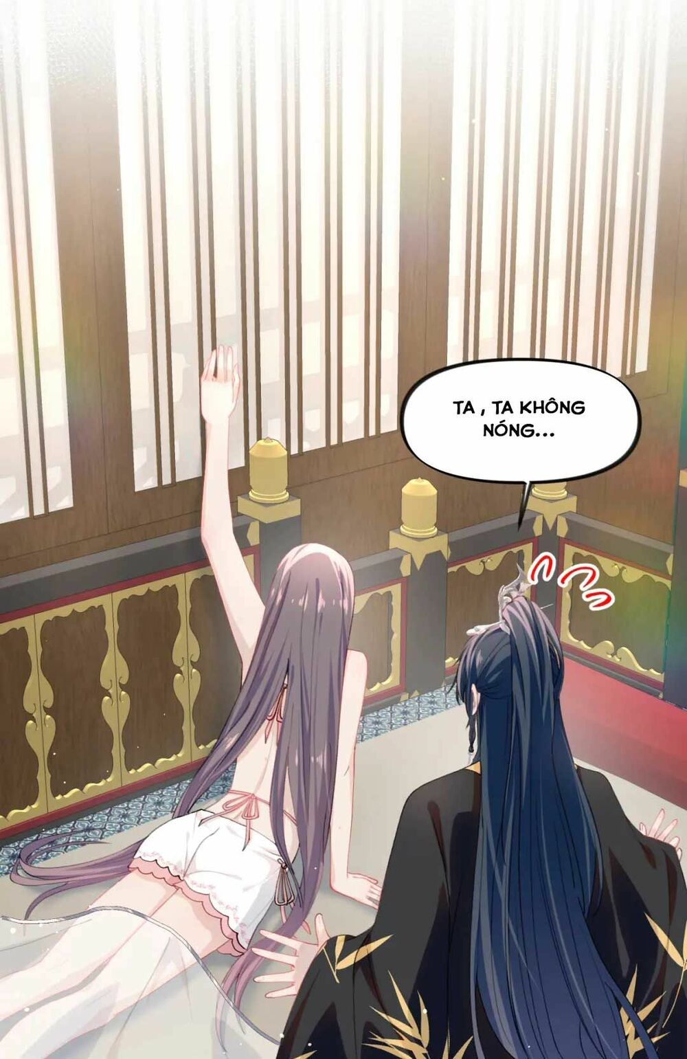 Một Đêm Bệnh Kiều Đột Nhiên Tới: Chapter 35