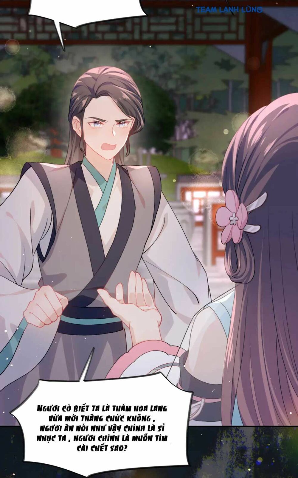 Một Đêm Bệnh Kiều Đột Nhiên Tới: Chapter 35
