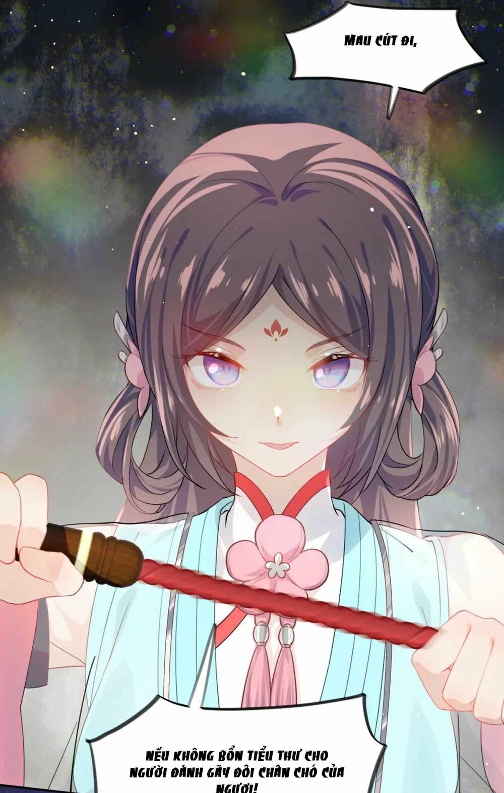 Một Đêm Bệnh Kiều Đột Nhiên Tới: Chapter 35