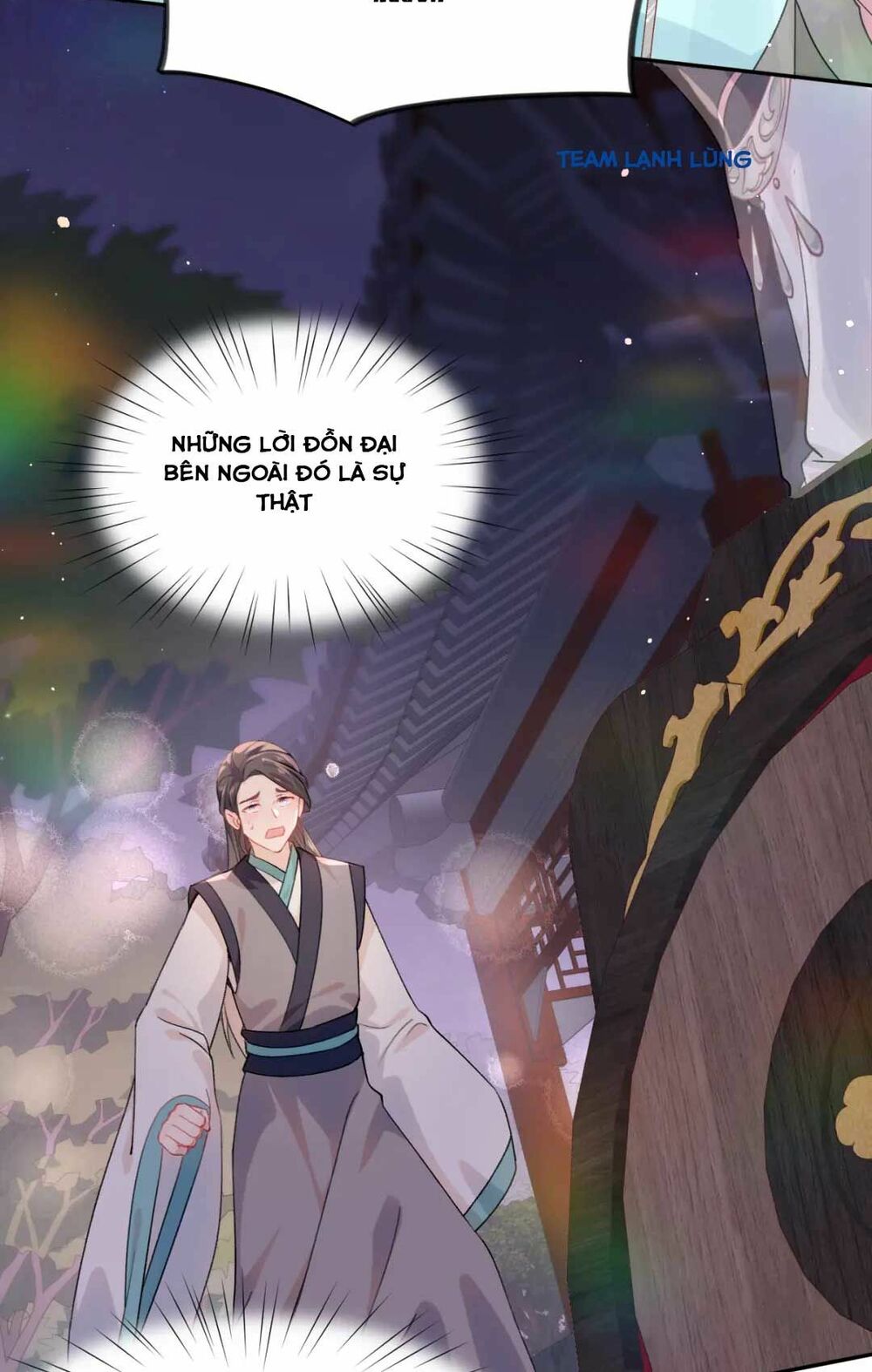 Một Đêm Bệnh Kiều Đột Nhiên Tới: Chapter 35