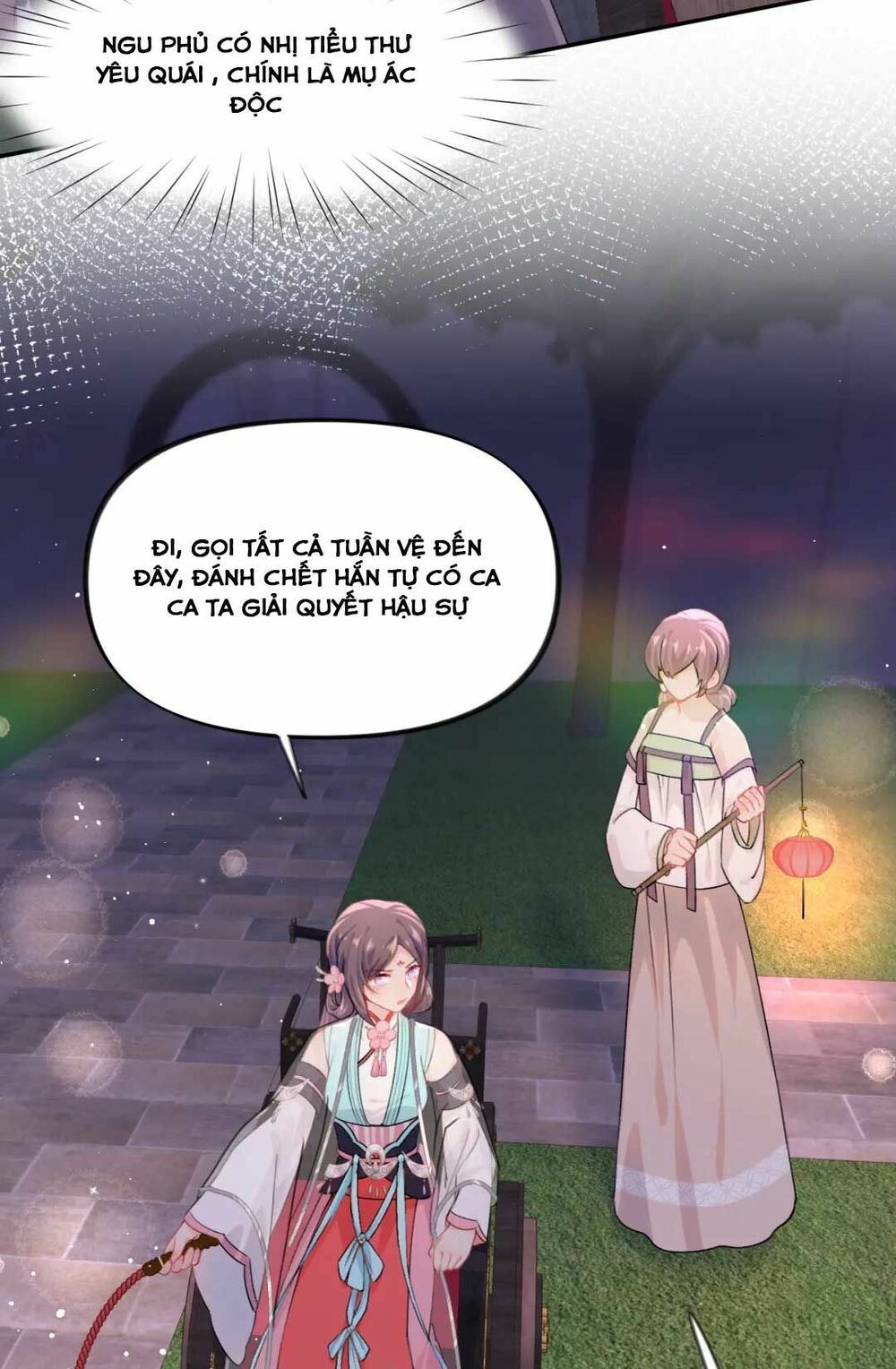 Một Đêm Bệnh Kiều Đột Nhiên Tới: Chapter 35
