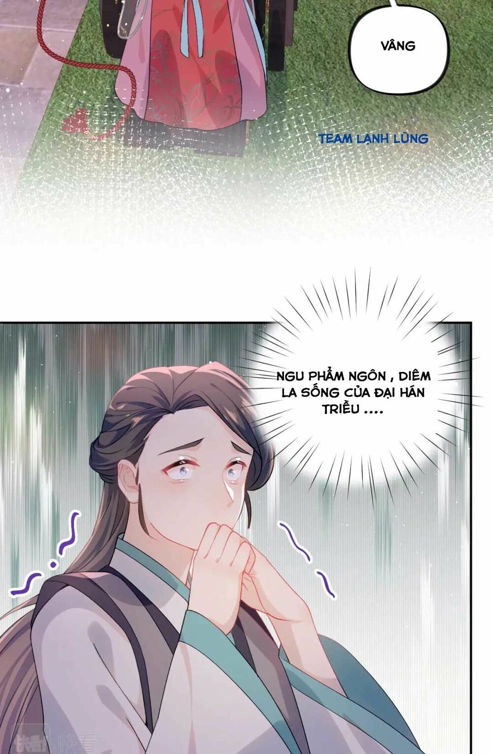 Một Đêm Bệnh Kiều Đột Nhiên Tới: Chapter 35