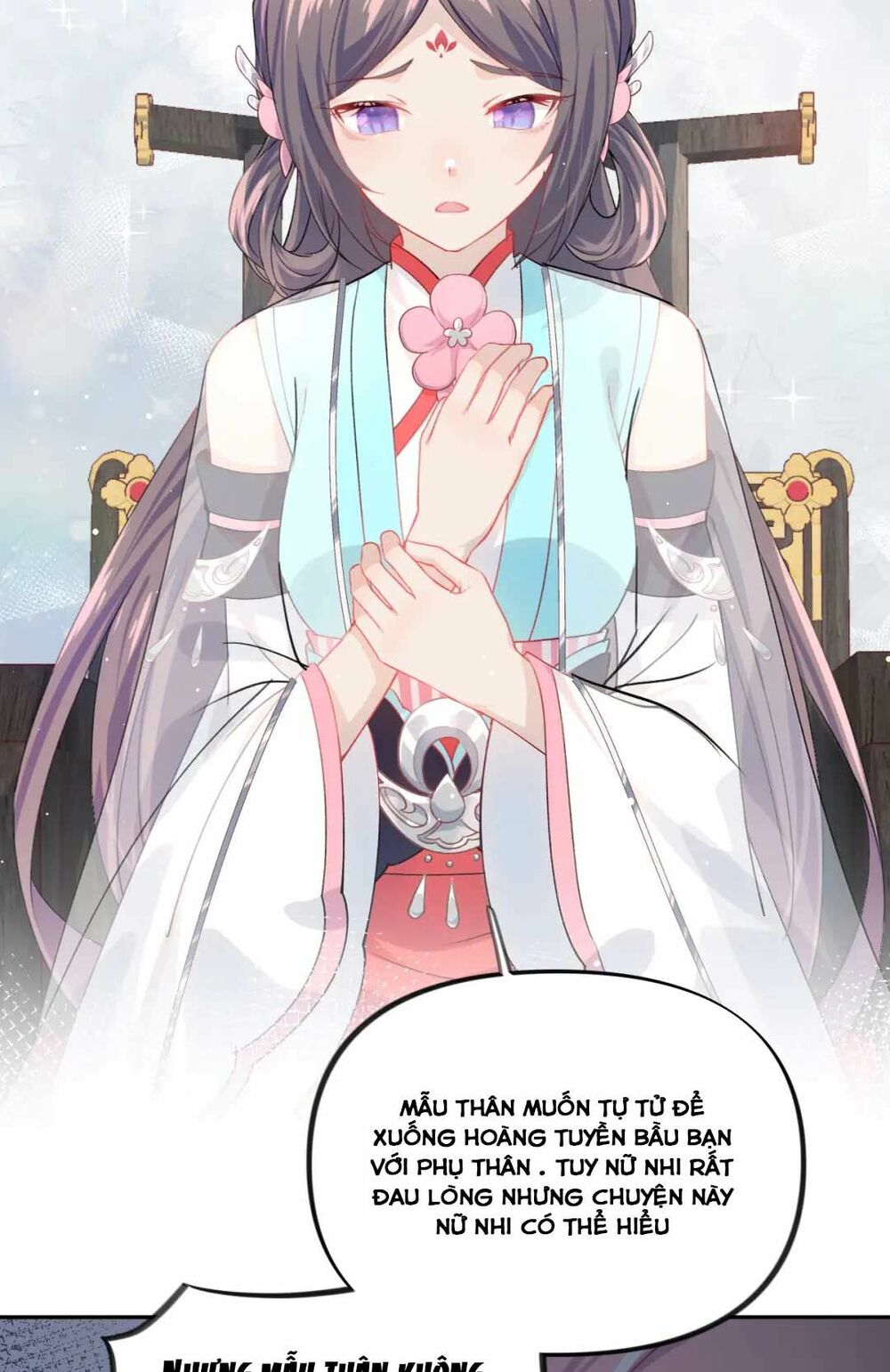 Một Đêm Bệnh Kiều Đột Nhiên Tới: Chapter 38