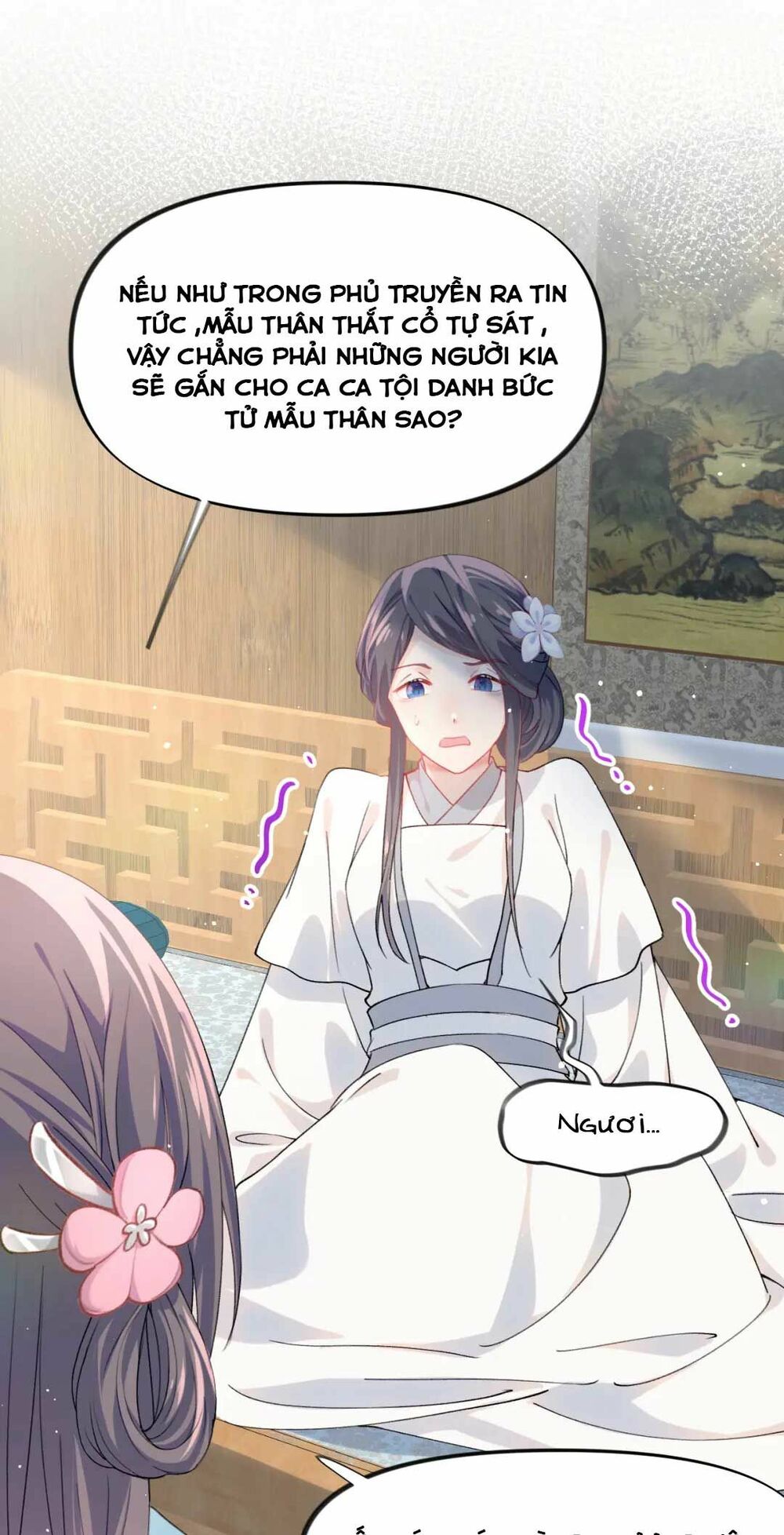 Một Đêm Bệnh Kiều Đột Nhiên Tới: Chapter 38