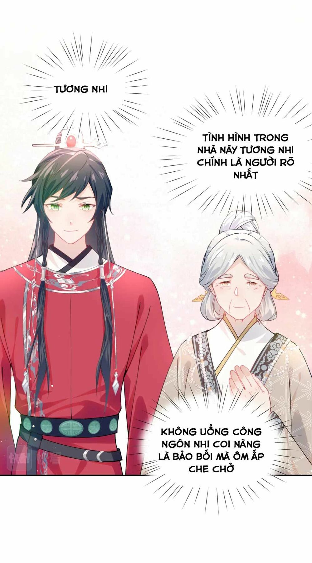 Một Đêm Bệnh Kiều Đột Nhiên Tới: Chapter 38