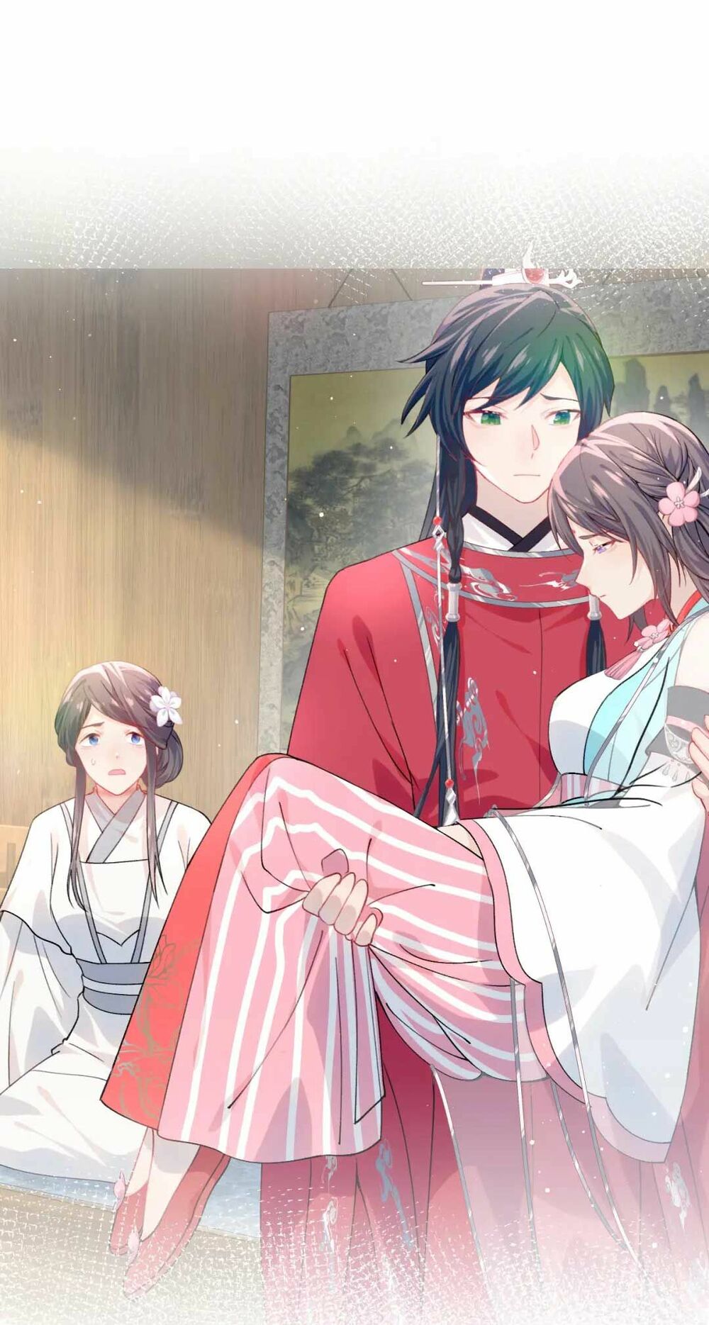 Một Đêm Bệnh Kiều Đột Nhiên Tới: Chapter 38