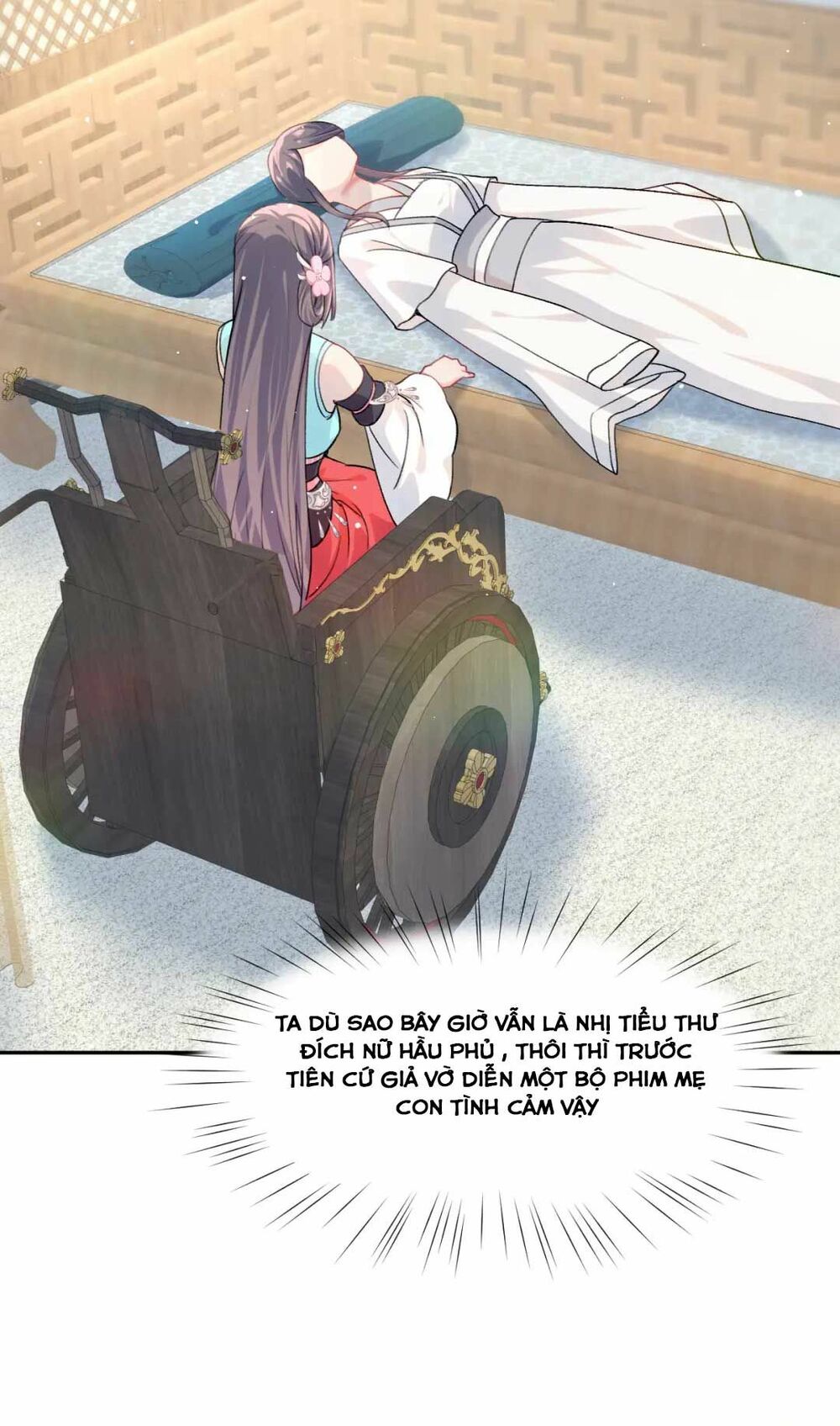 Một Đêm Bệnh Kiều Đột Nhiên Tới: Chapter 38