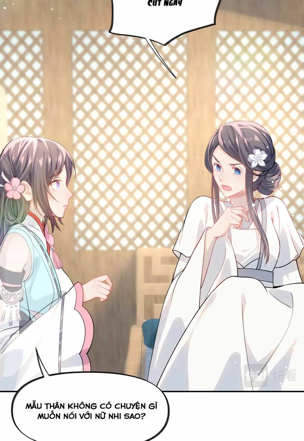 Một Đêm Bệnh Kiều Đột Nhiên Tới: Chapter 38