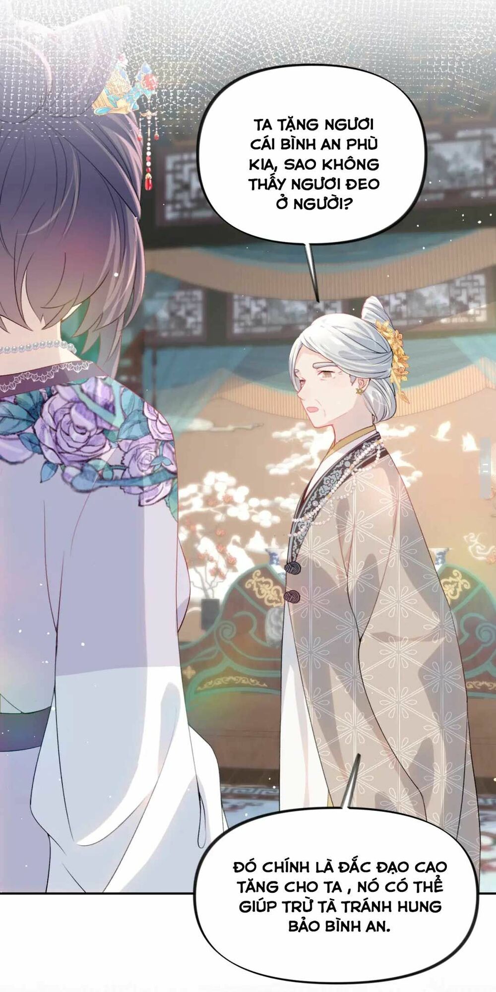 Một Đêm Bệnh Kiều Đột Nhiên Tới: Chapter 46