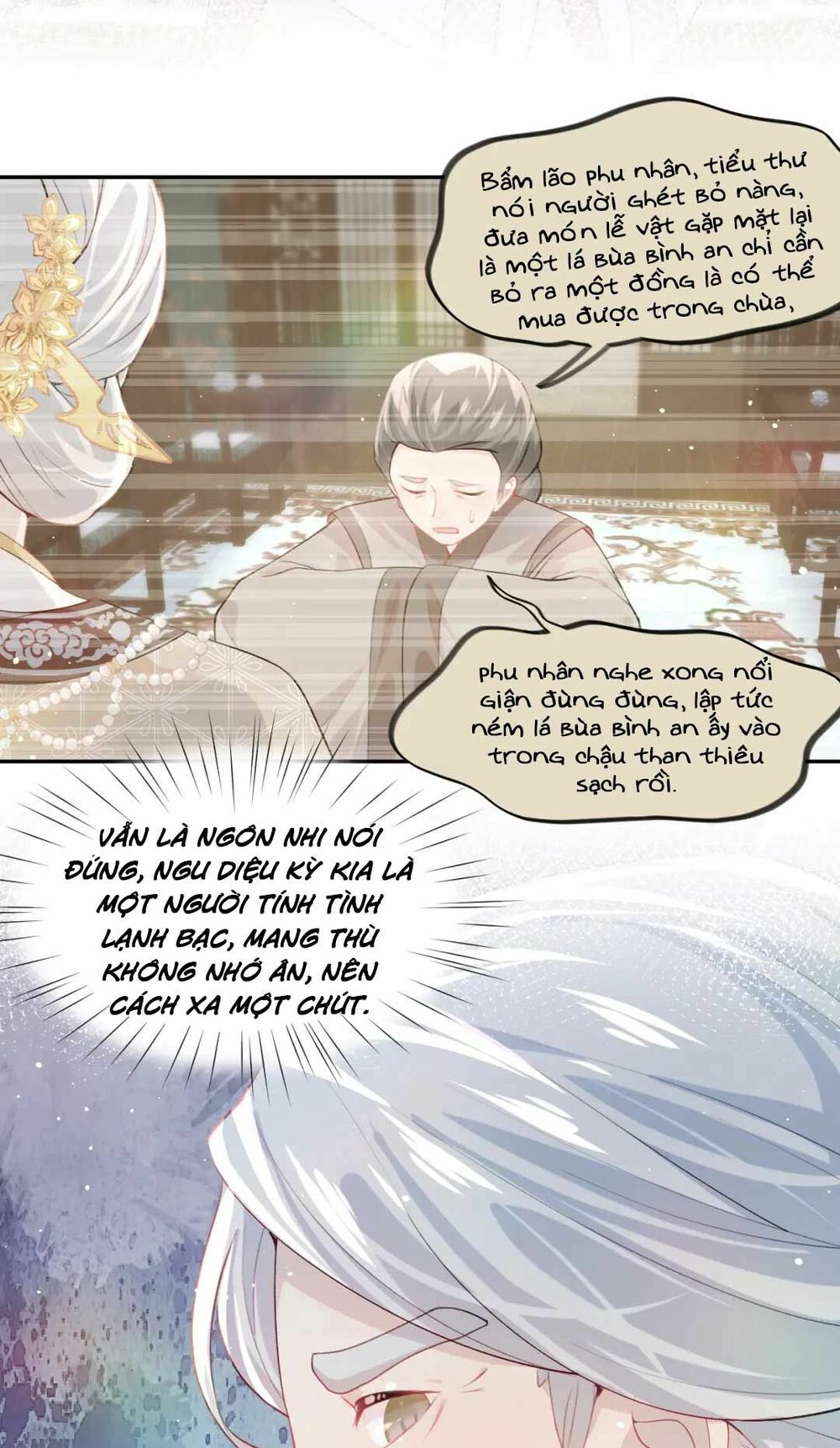 Một Đêm Bệnh Kiều Đột Nhiên Tới: Chapter 46