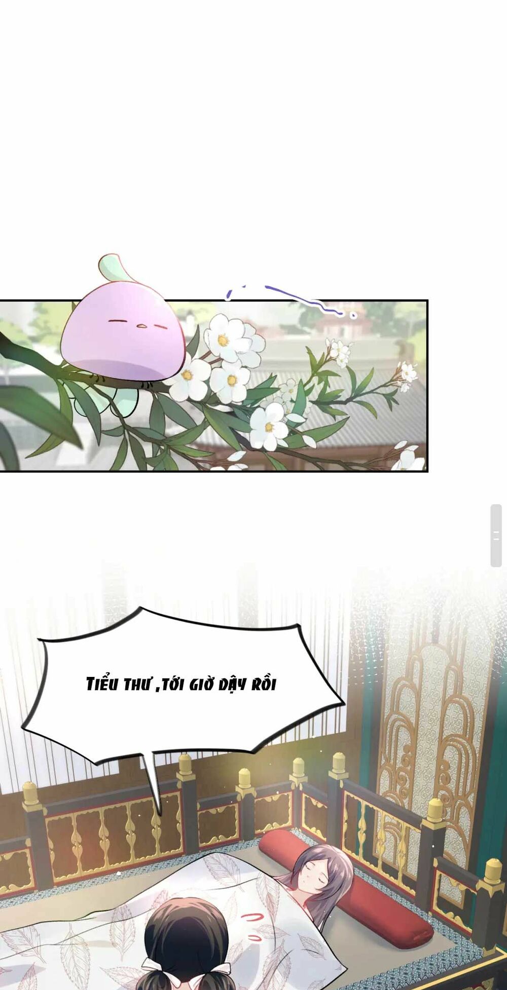 Một Đêm Bệnh Kiều Đột Nhiên Tới: Chapter 46