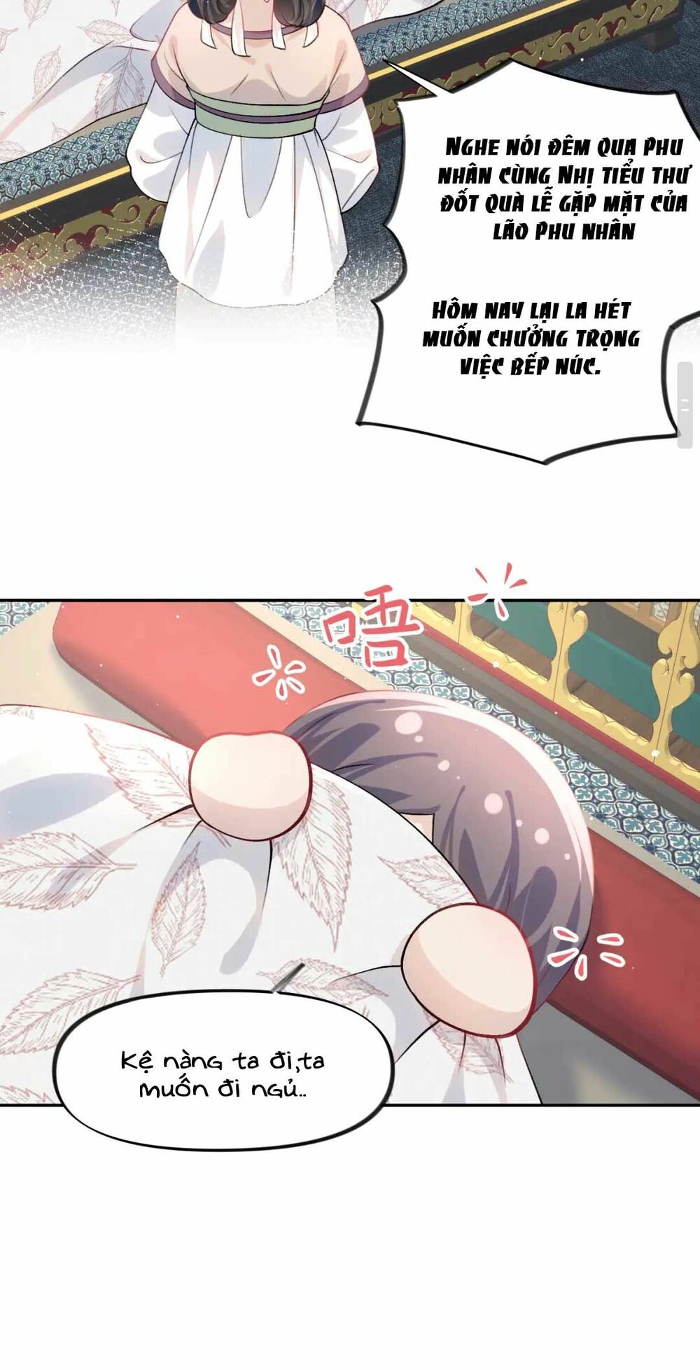 Một Đêm Bệnh Kiều Đột Nhiên Tới: Chapter 46