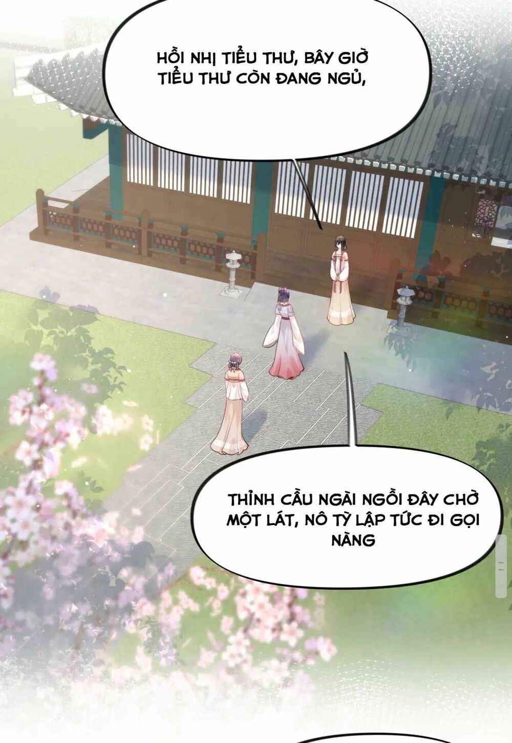 Một Đêm Bệnh Kiều Đột Nhiên Tới: Chapter 46
