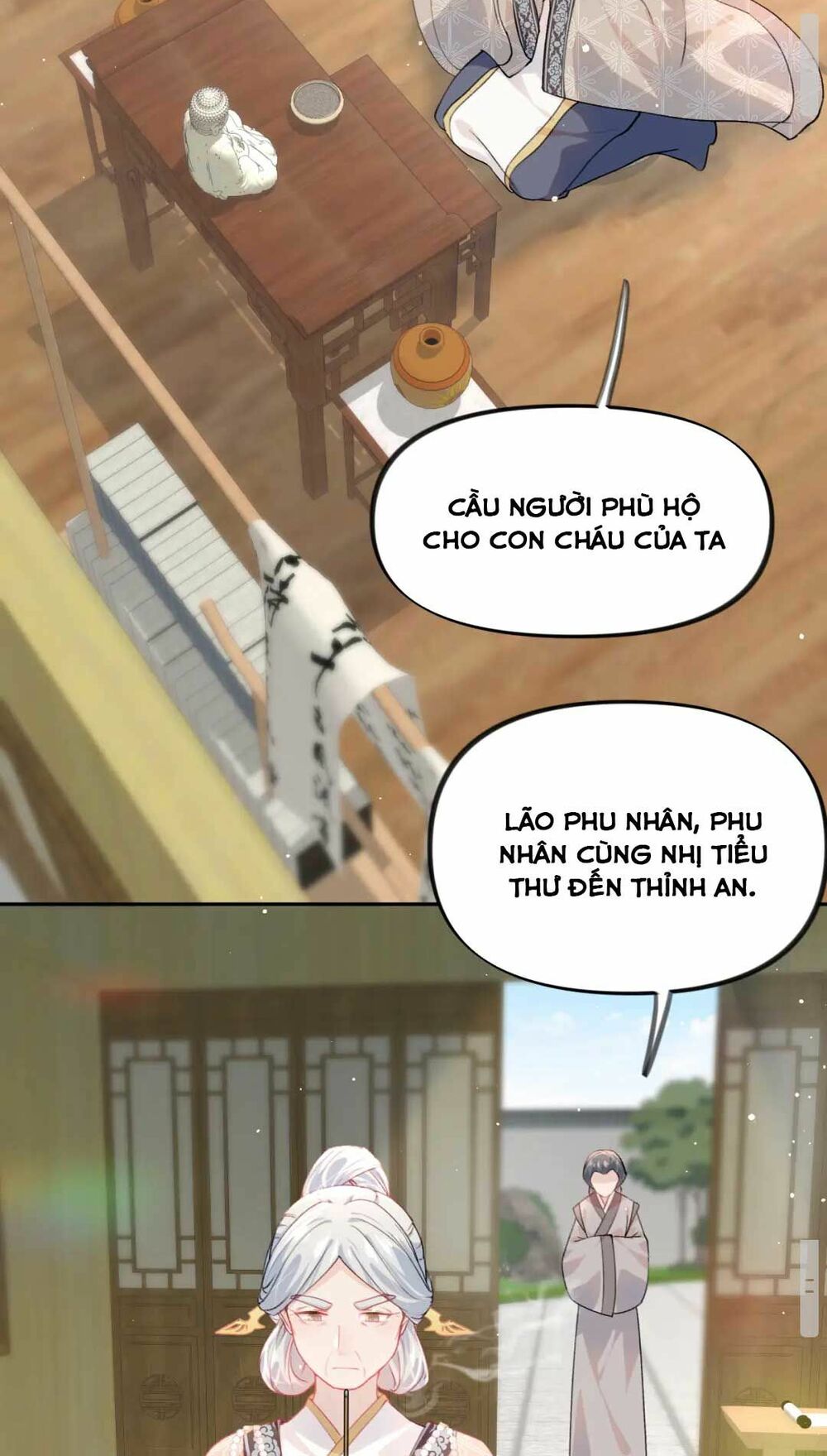 Một Đêm Bệnh Kiều Đột Nhiên Tới: Chapter 46