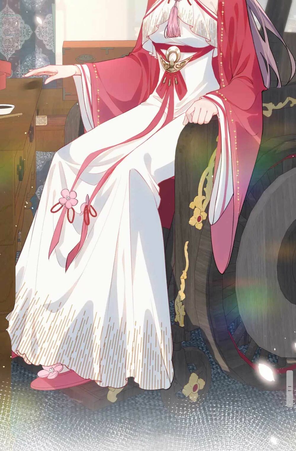 Một Đêm Bệnh Kiều Đột Nhiên Tới: Chapter 46