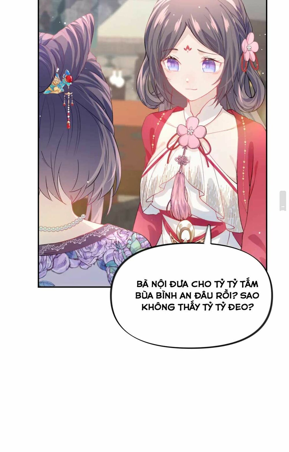 Một Đêm Bệnh Kiều Đột Nhiên Tới: Chapter 46