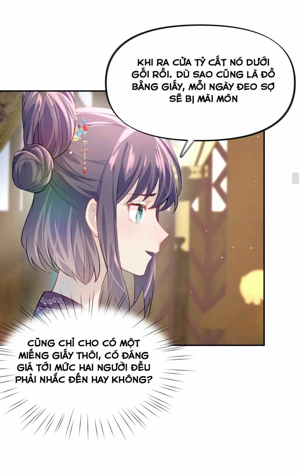 Một Đêm Bệnh Kiều Đột Nhiên Tới: Chapter 46