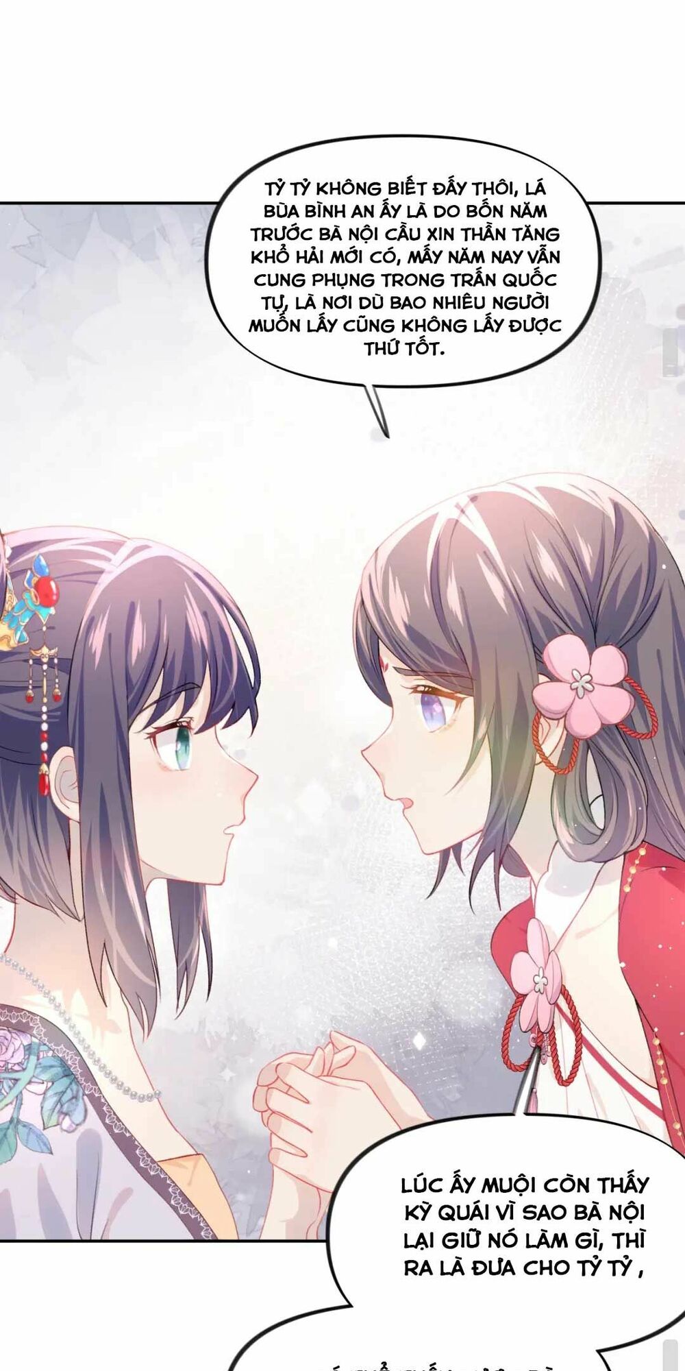 Một Đêm Bệnh Kiều Đột Nhiên Tới: Chapter 46