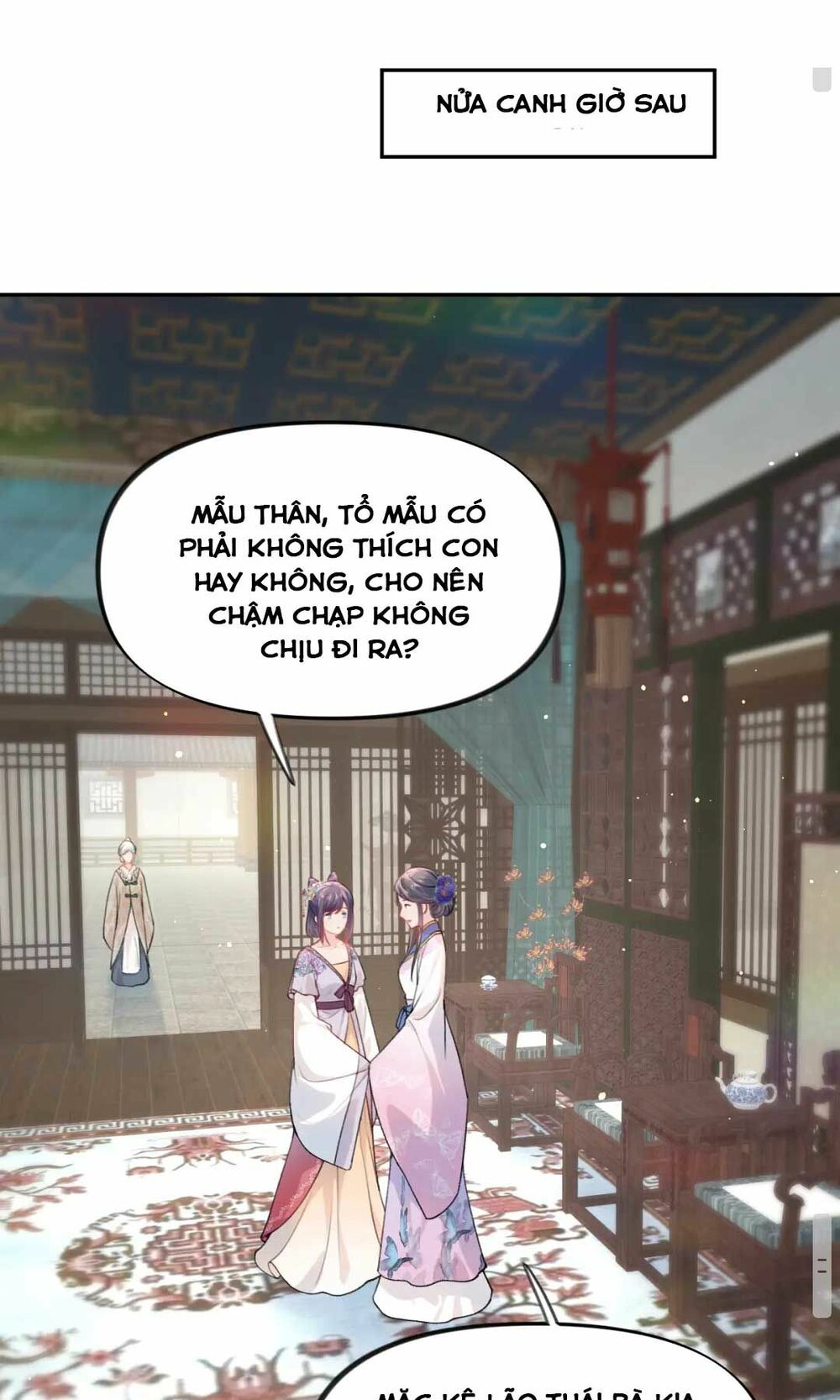 Một Đêm Bệnh Kiều Đột Nhiên Tới: Chapter 46