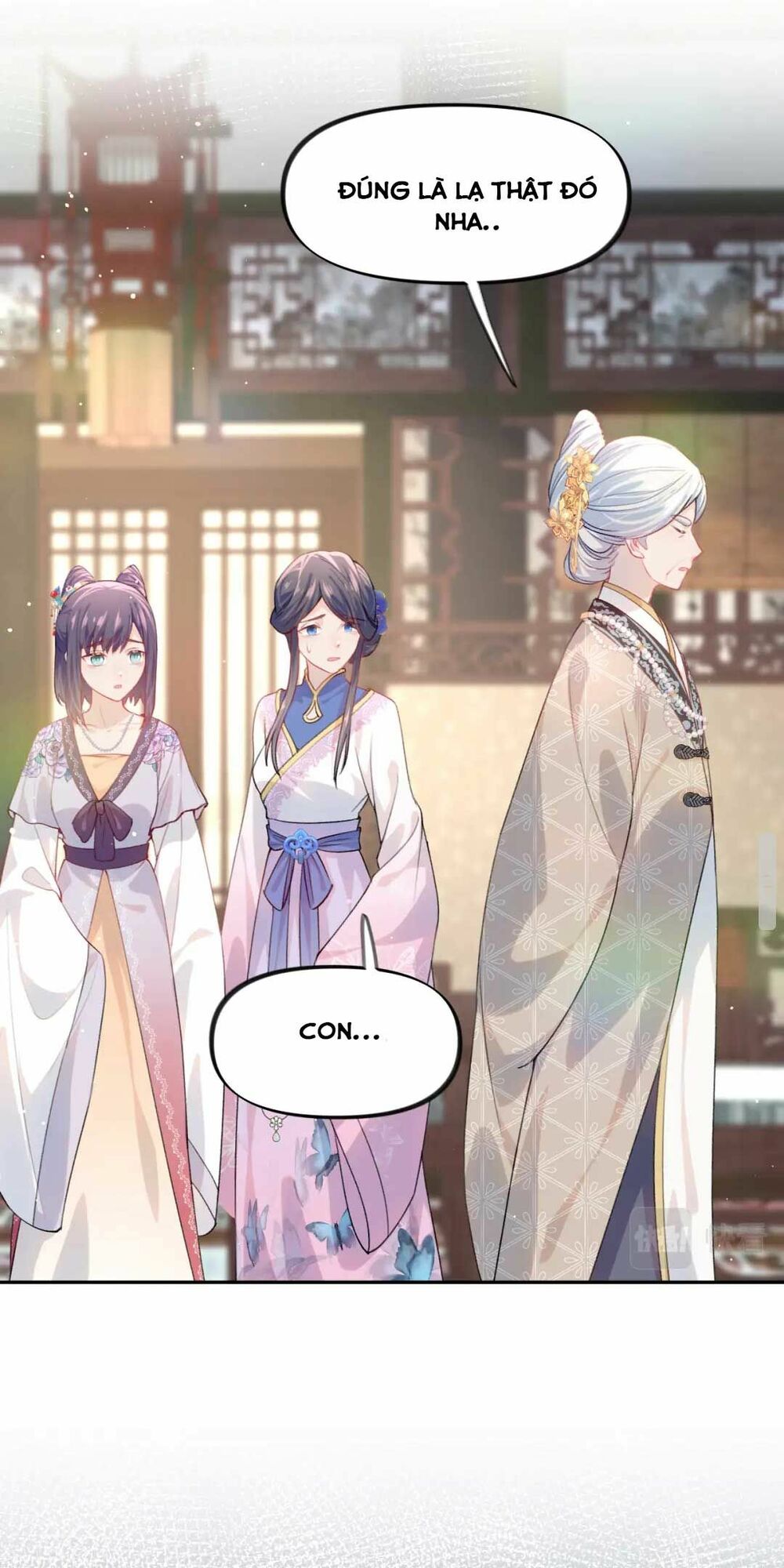 Một Đêm Bệnh Kiều Đột Nhiên Tới: Chapter 46