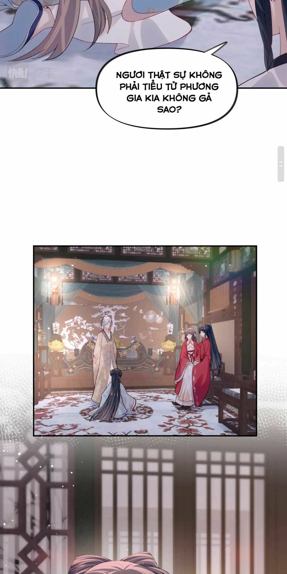 Một Đêm Bệnh Kiều Đột Nhiên Tới: Chapter 49