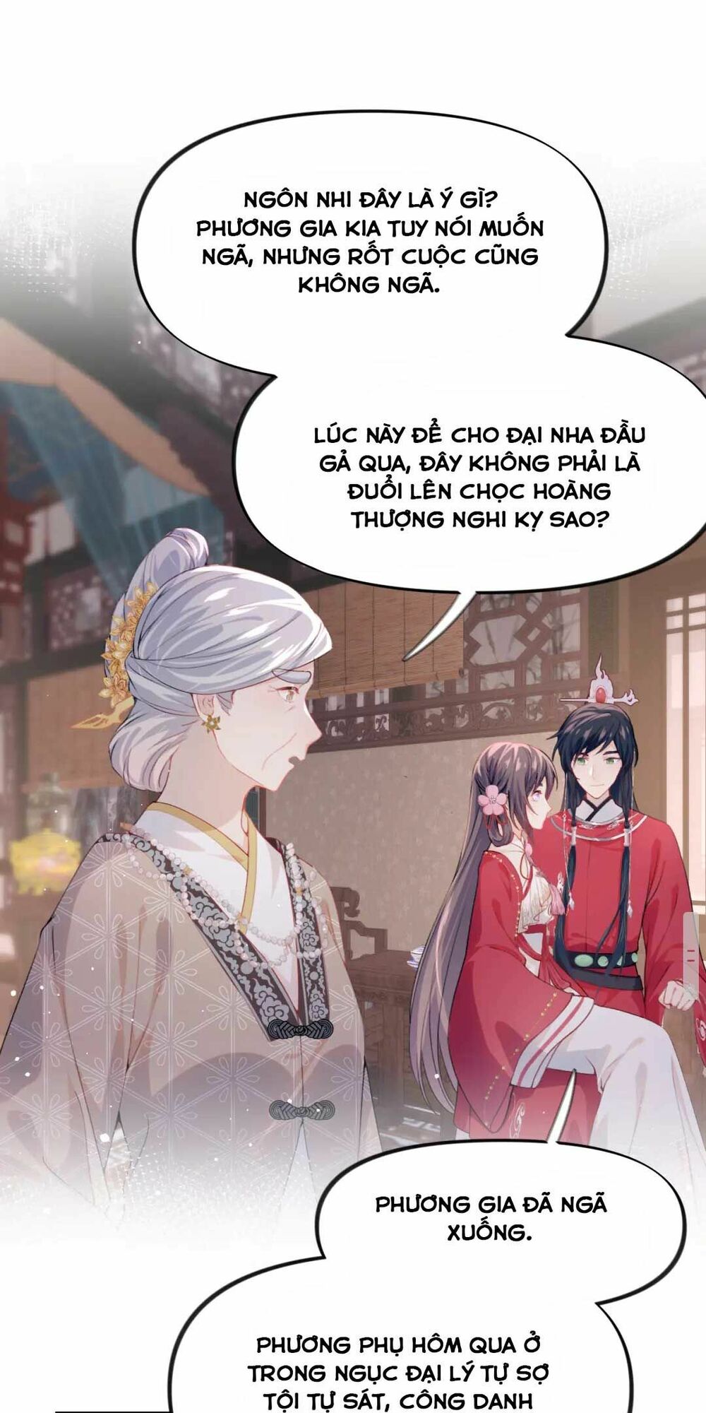 Một Đêm Bệnh Kiều Đột Nhiên Tới: Chapter 49