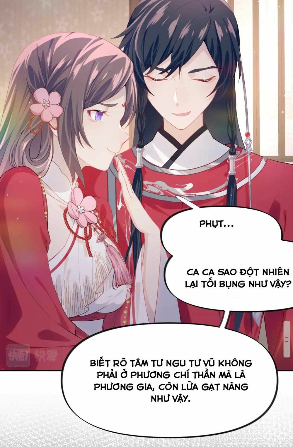 Một Đêm Bệnh Kiều Đột Nhiên Tới: Chapter 49