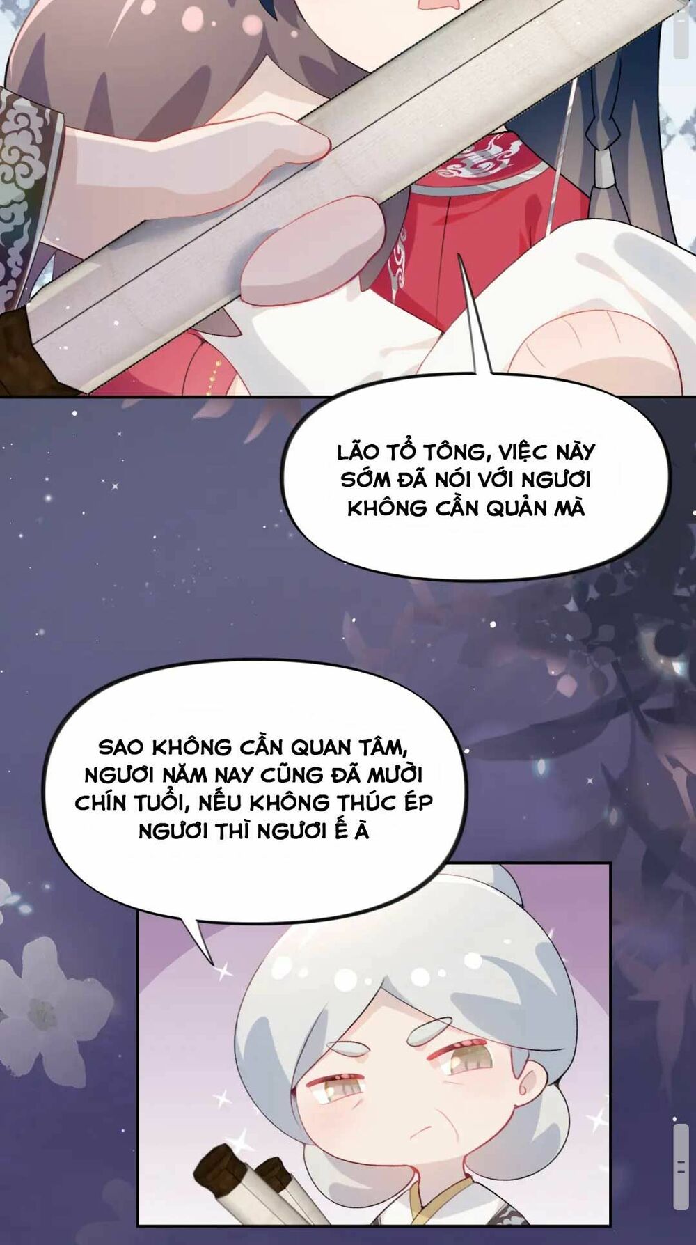 Một Đêm Bệnh Kiều Đột Nhiên Tới: Chapter 49