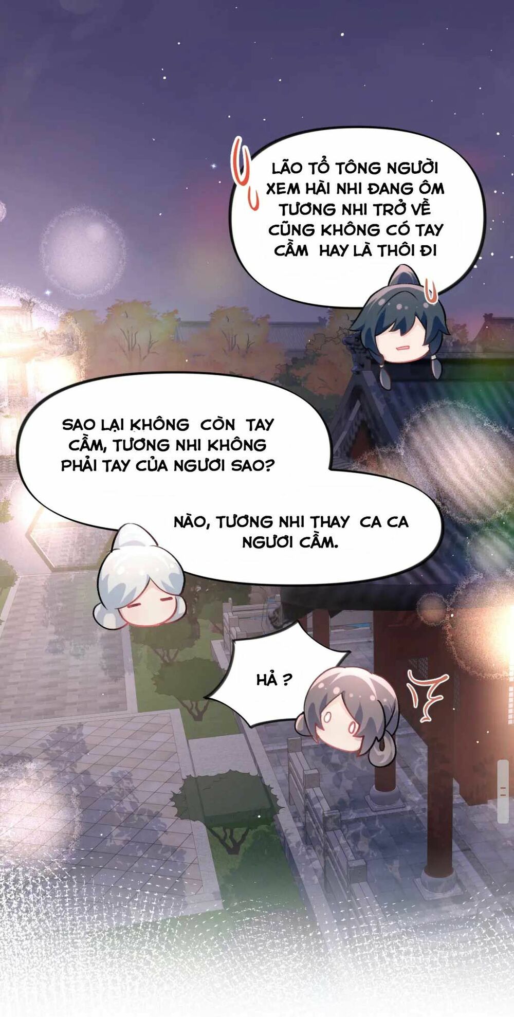 Một Đêm Bệnh Kiều Đột Nhiên Tới: Chapter 49