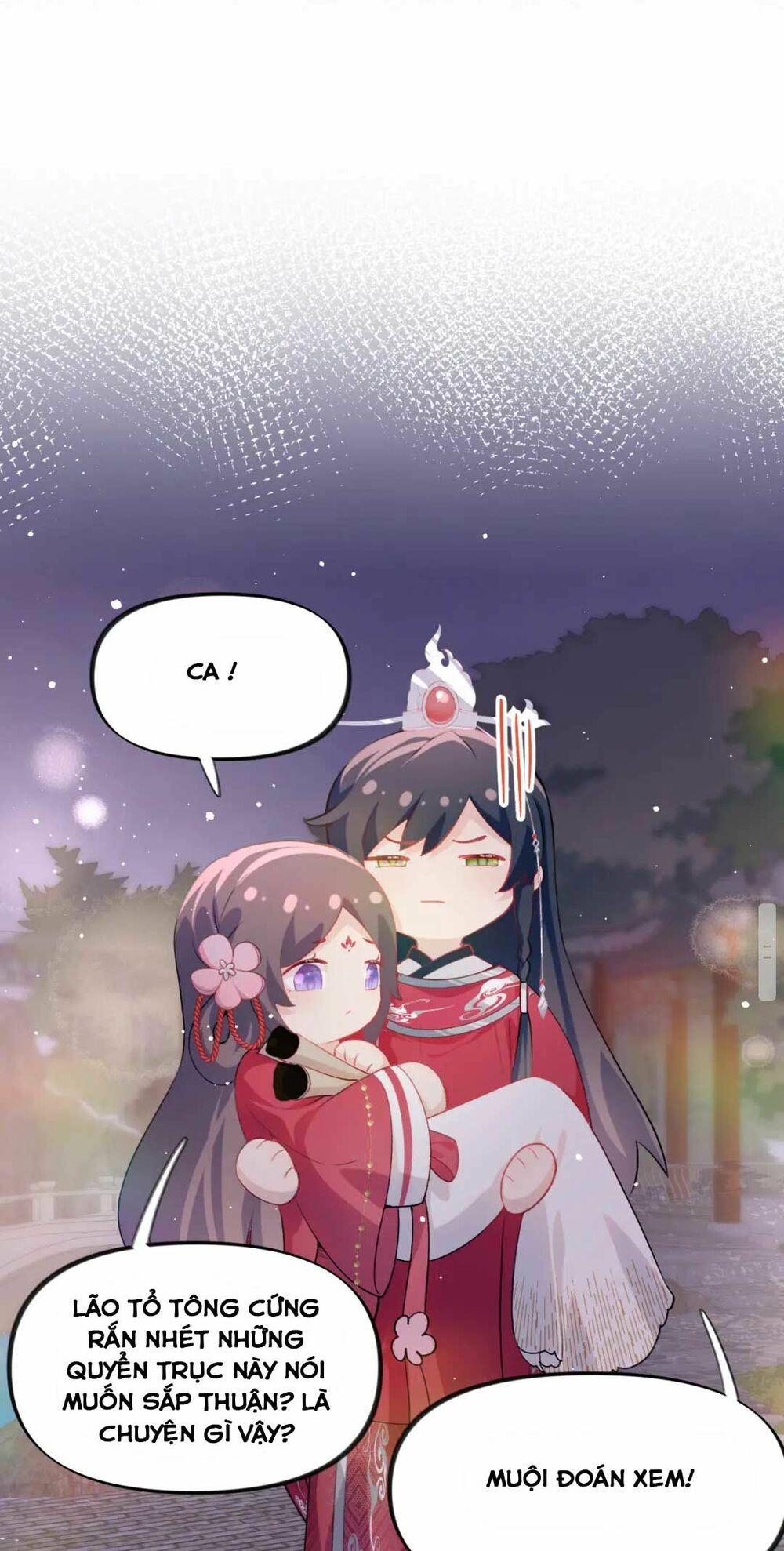 Một Đêm Bệnh Kiều Đột Nhiên Tới: Chapter 49