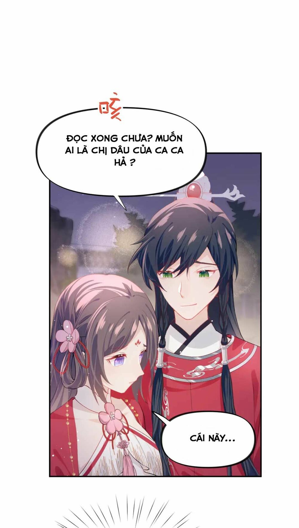 Một Đêm Bệnh Kiều Đột Nhiên Tới: Chapter 49