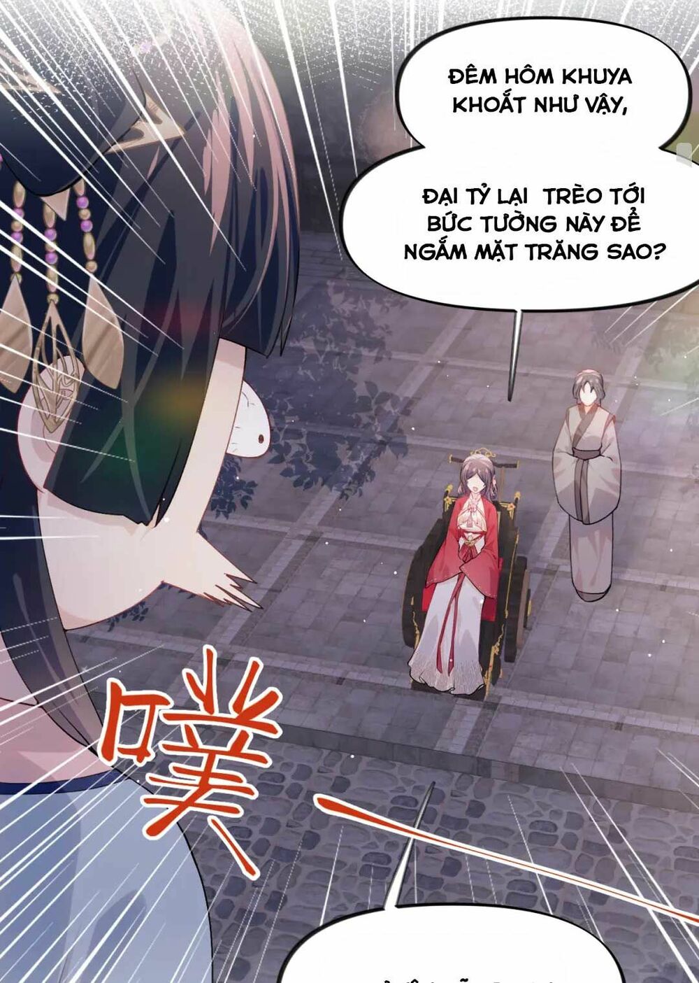 Một Đêm Bệnh Kiều Đột Nhiên Tới: Chapter 49