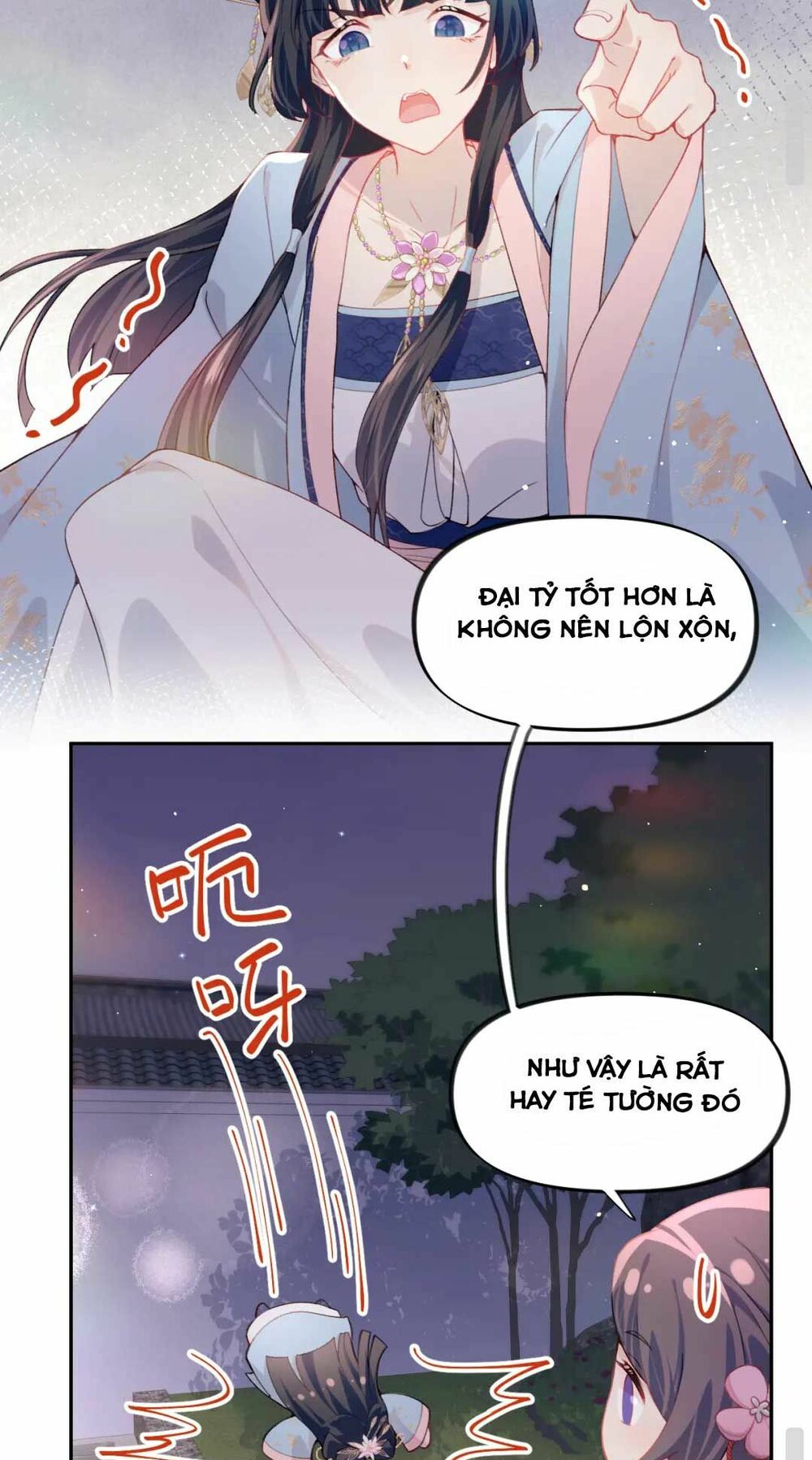 Một Đêm Bệnh Kiều Đột Nhiên Tới: Chapter 49