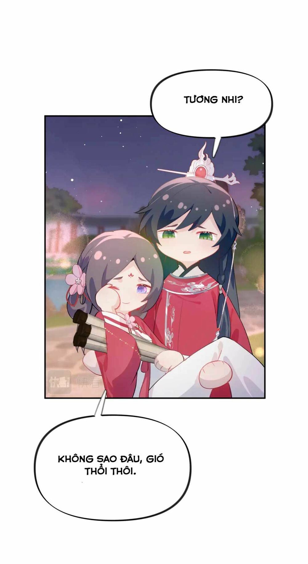 Một Đêm Bệnh Kiều Đột Nhiên Tới: Chapter 50