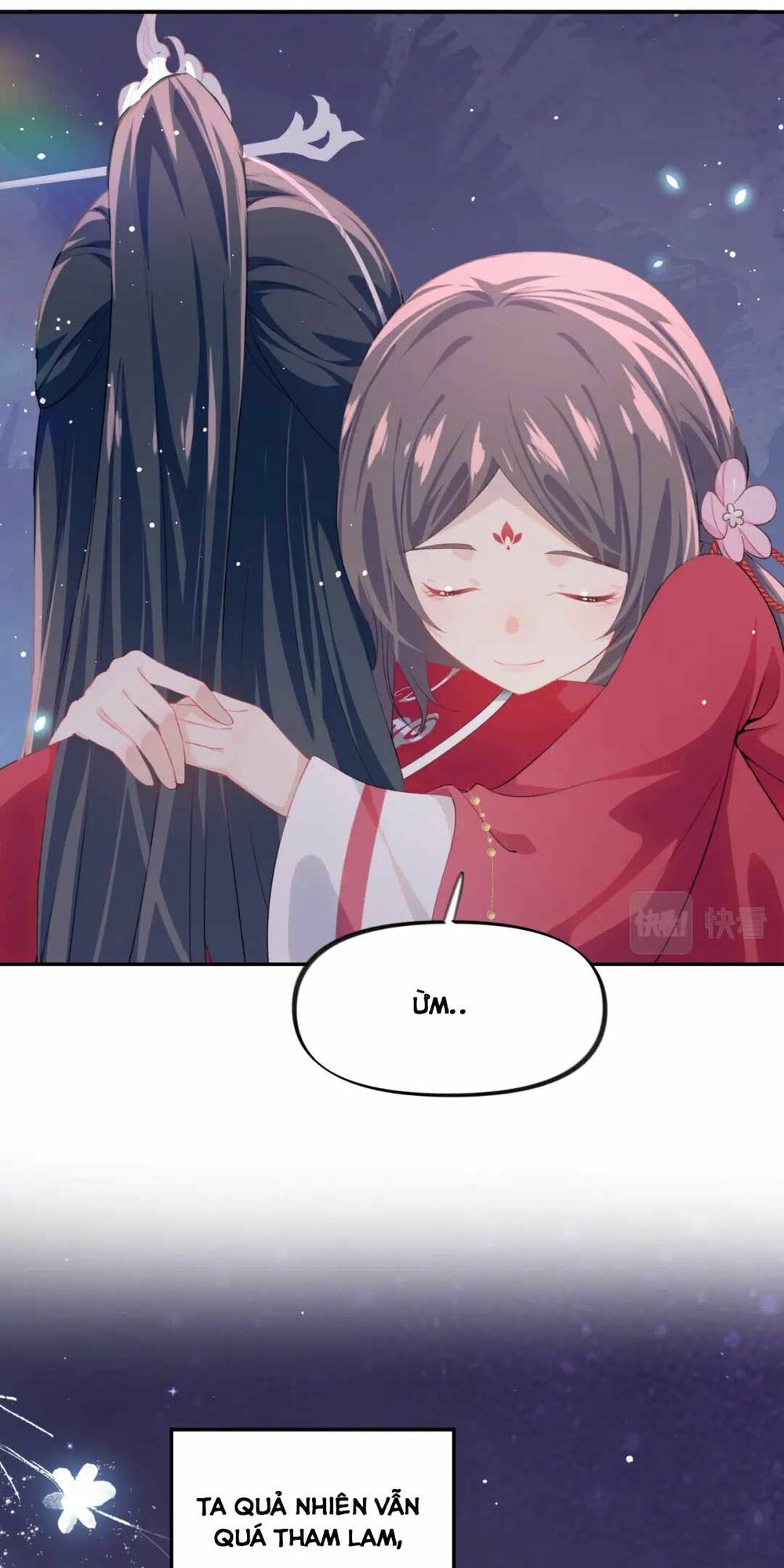 Một Đêm Bệnh Kiều Đột Nhiên Tới: Chapter 50
