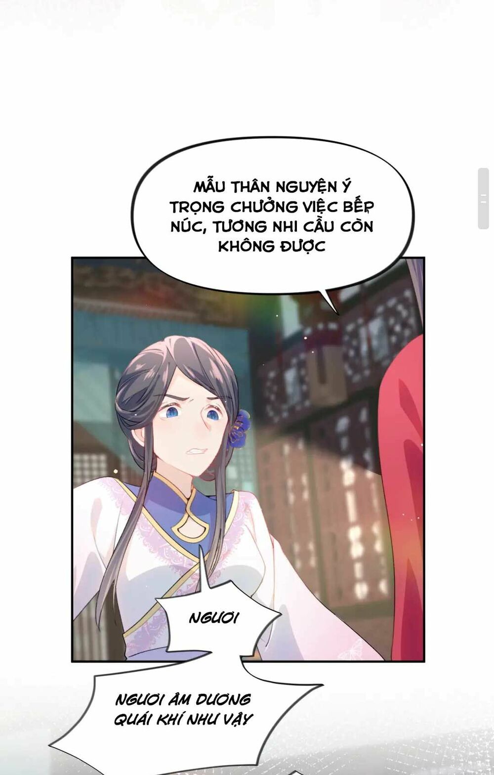 Một Đêm Bệnh Kiều Đột Nhiên Tới: Chapter 50