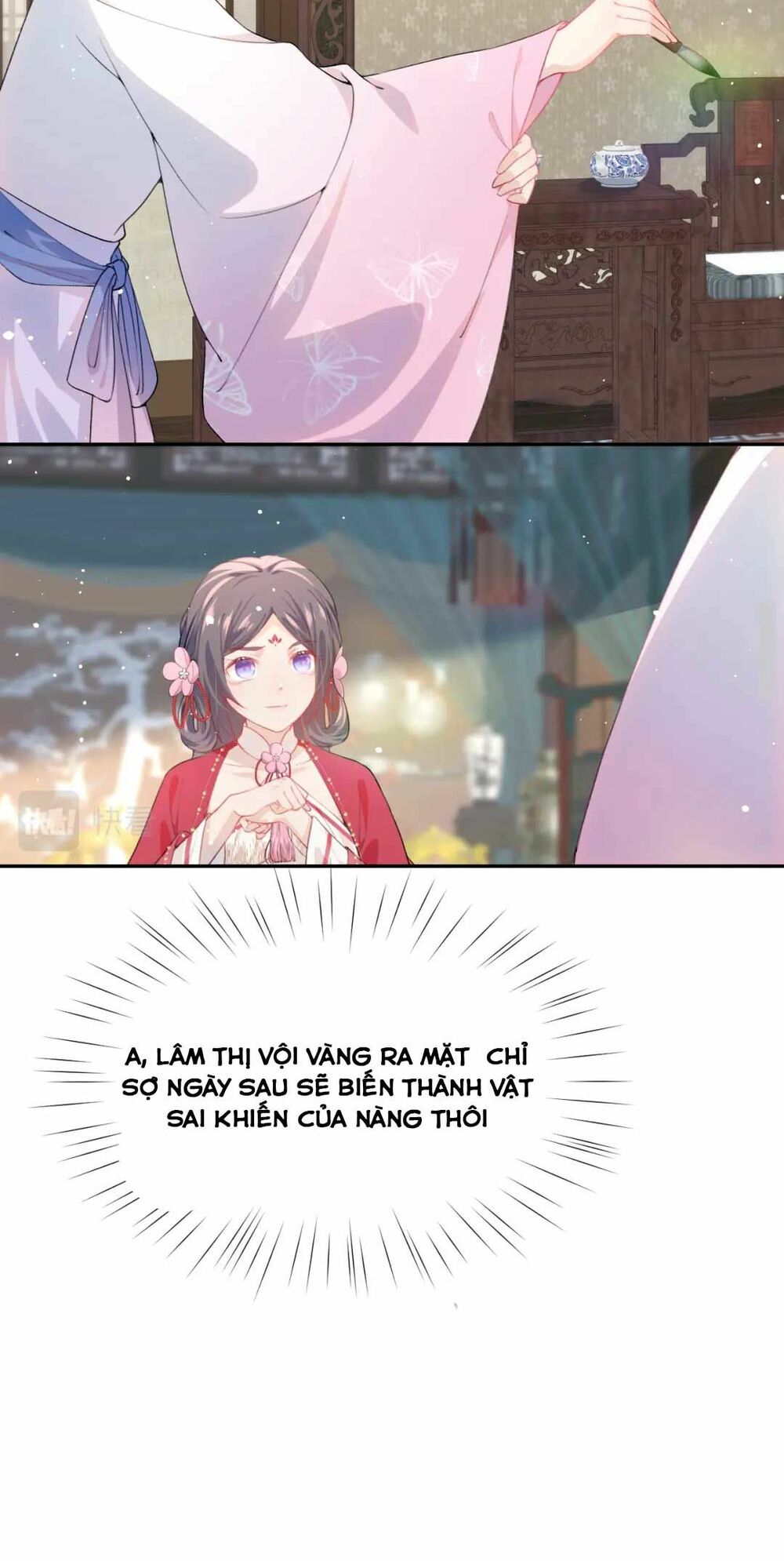 Một Đêm Bệnh Kiều Đột Nhiên Tới: Chapter 50