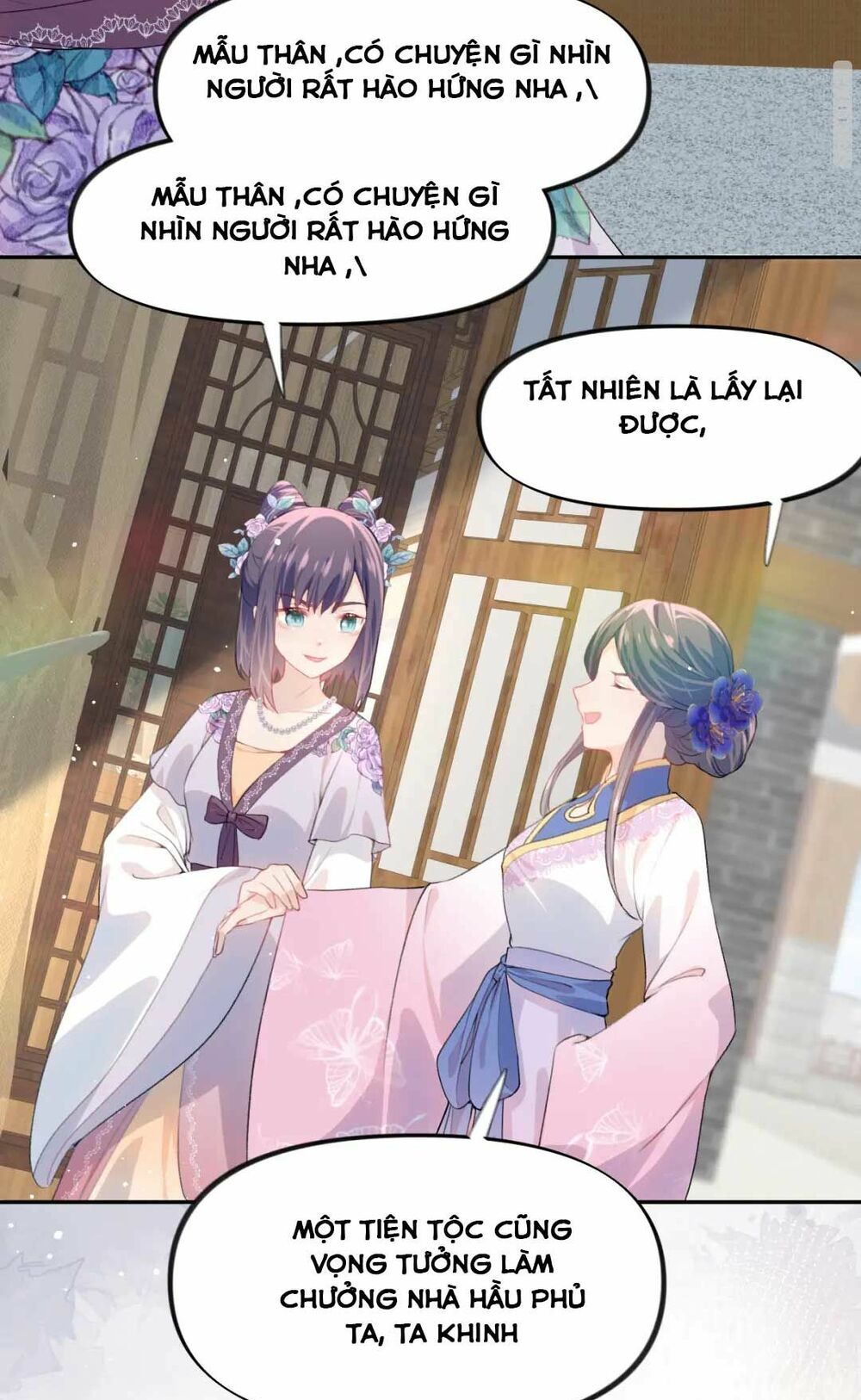 Một Đêm Bệnh Kiều Đột Nhiên Tới: Chapter 50