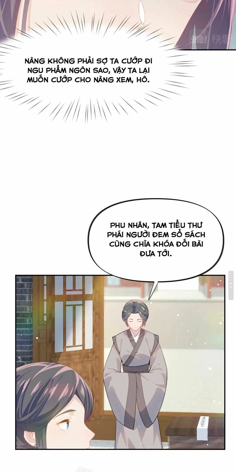 Một Đêm Bệnh Kiều Đột Nhiên Tới: Chapter 50