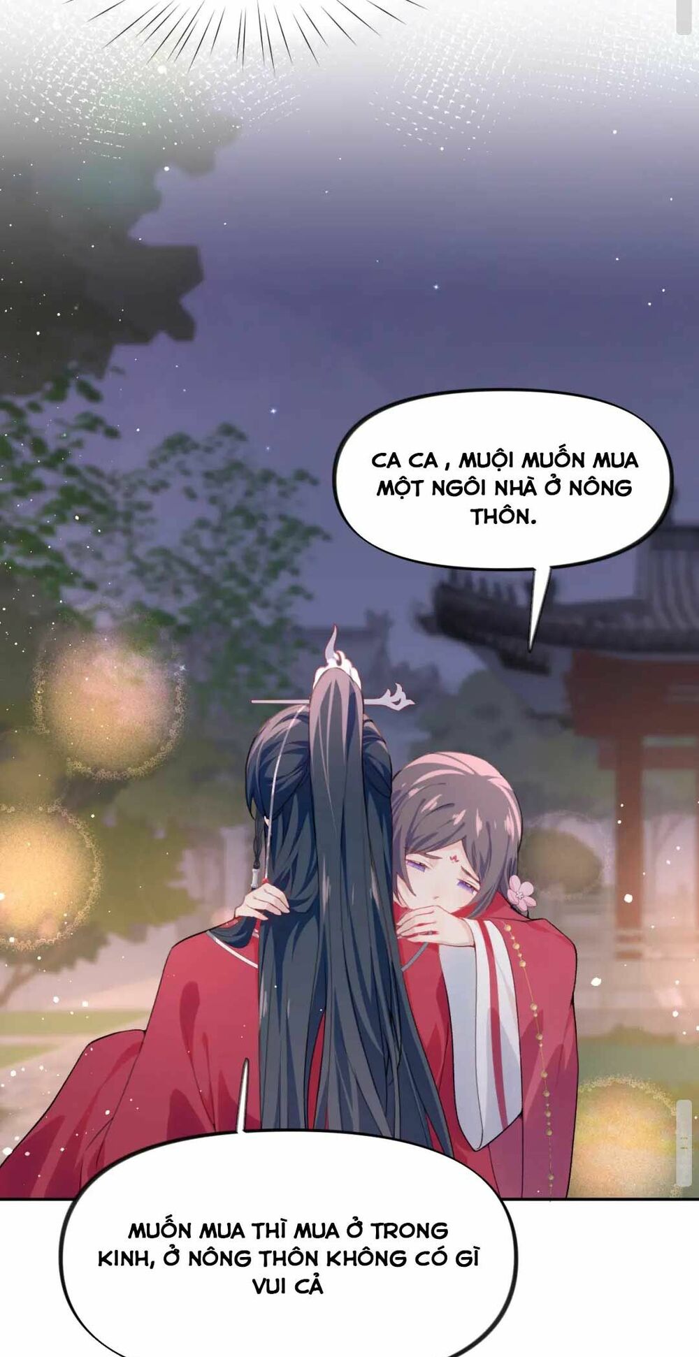 Một Đêm Bệnh Kiều Đột Nhiên Tới: Chapter 50