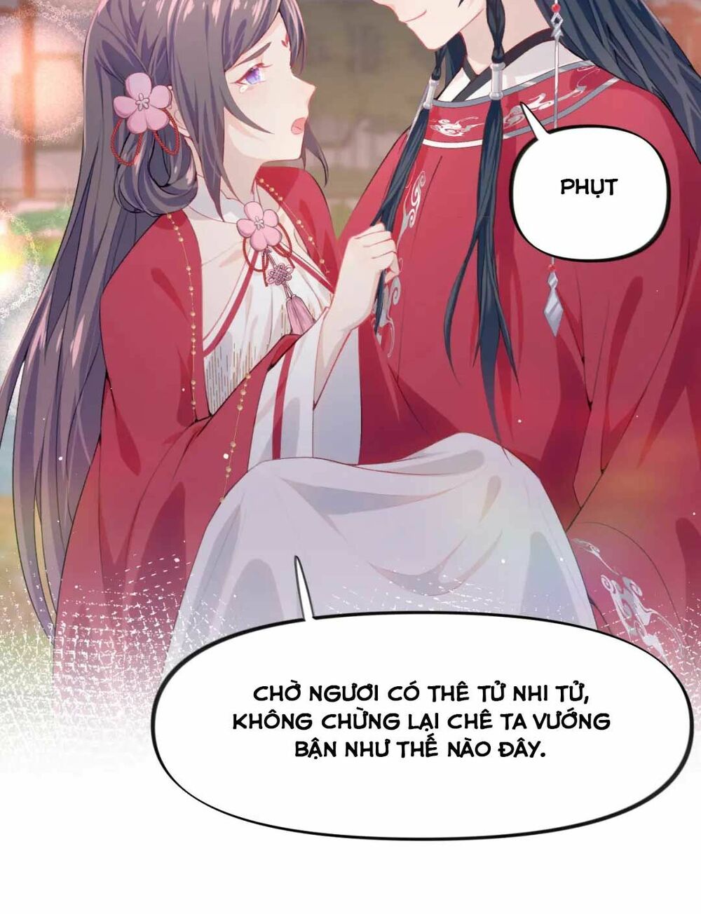 Một Đêm Bệnh Kiều Đột Nhiên Tới: Chapter 50