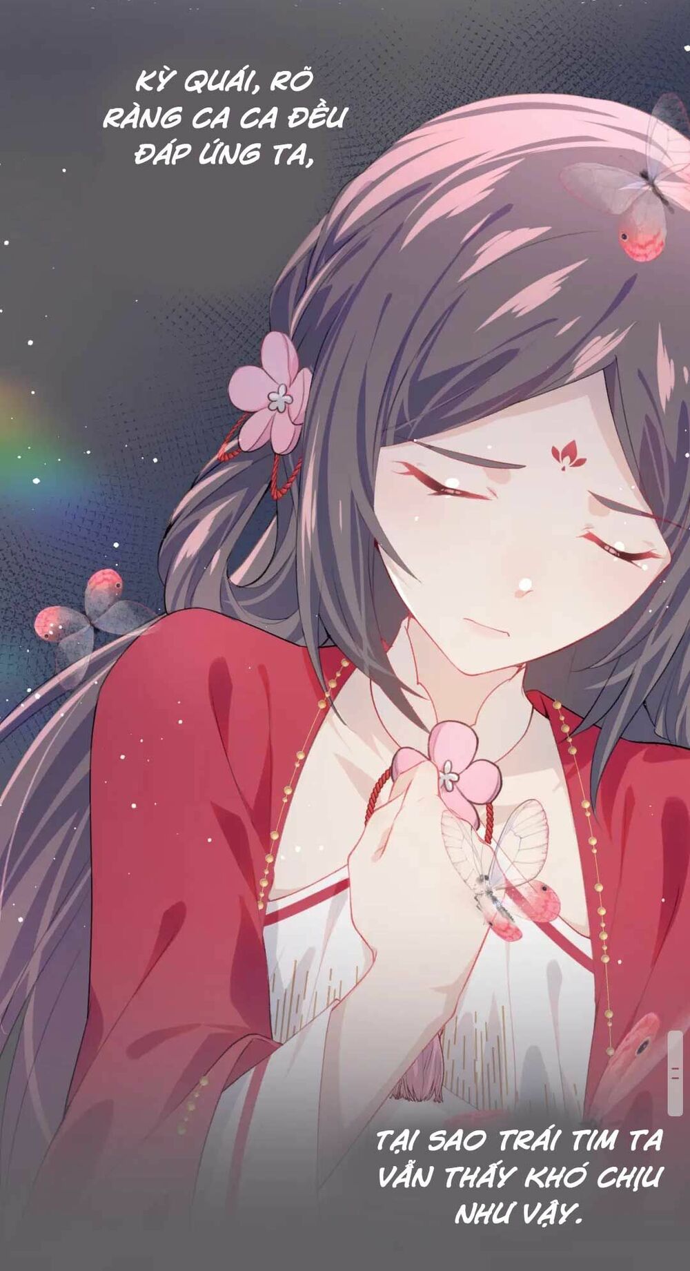Một Đêm Bệnh Kiều Đột Nhiên Tới: Chapter 50