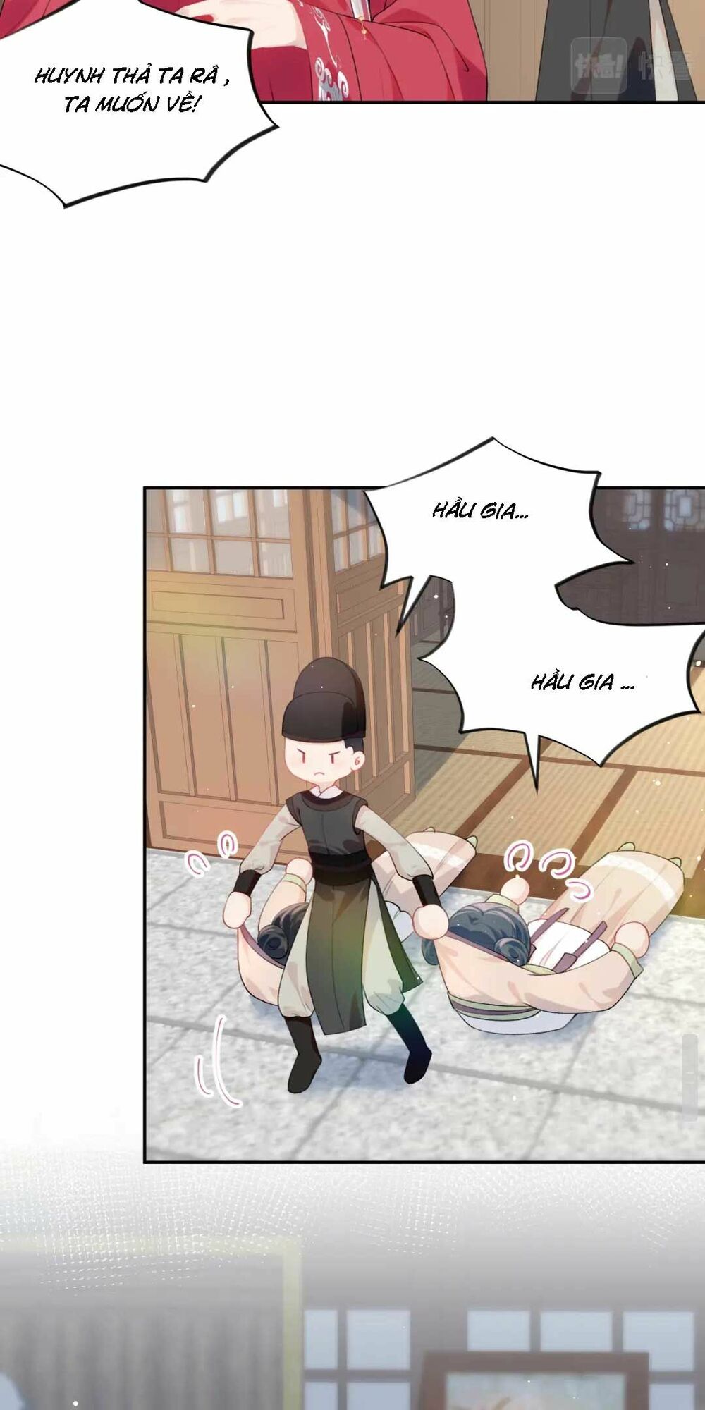 Một Đêm Bệnh Kiều Đột Nhiên Tới: Chapter 56