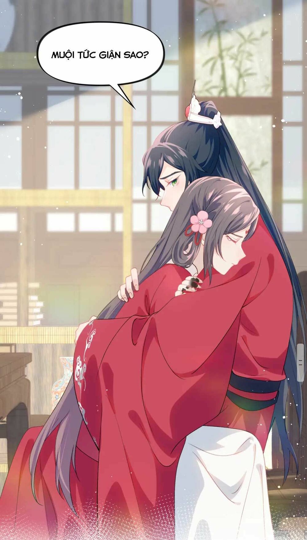 Một Đêm Bệnh Kiều Đột Nhiên Tới: Chapter 56