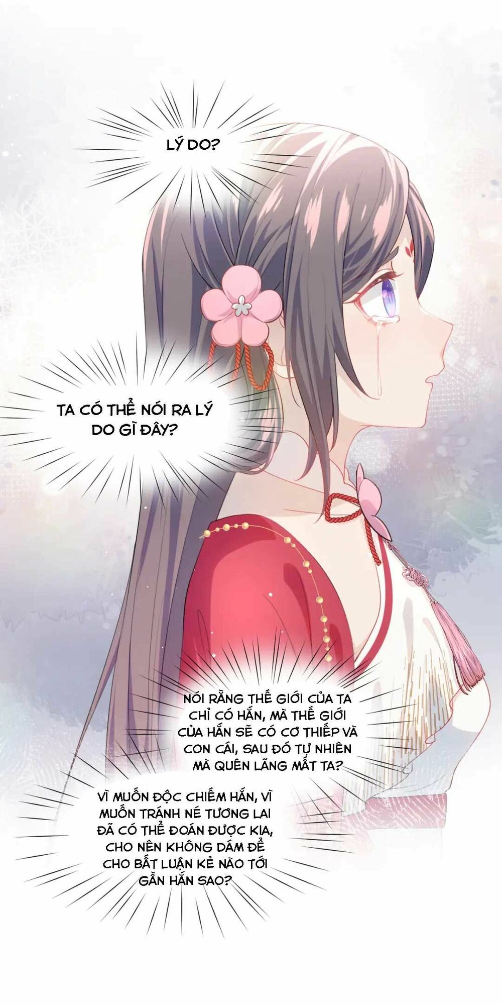Một Đêm Bệnh Kiều Đột Nhiên Tới: Chapter 56